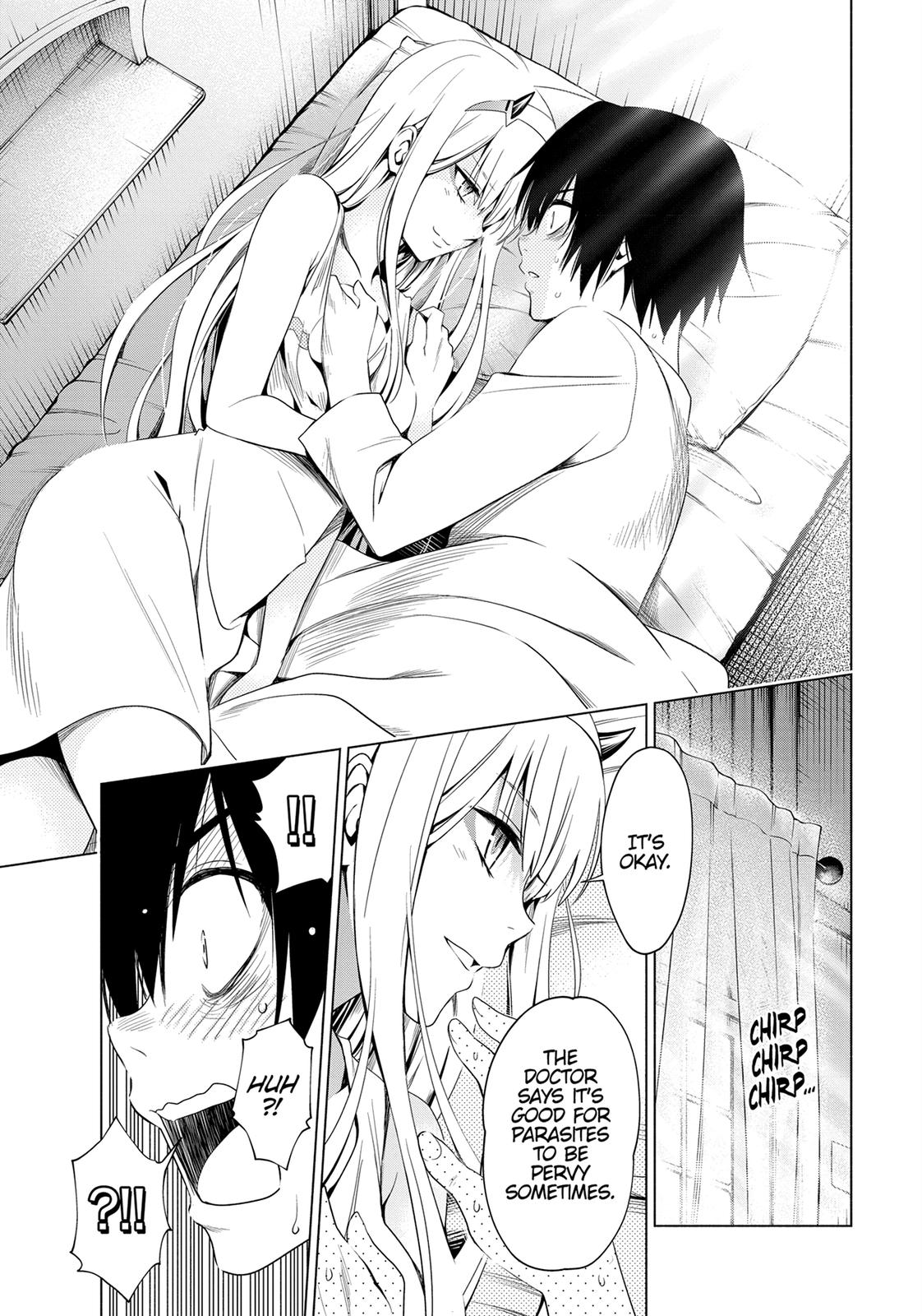 DARLING in the FRANXX Chapter 12 - Page 11