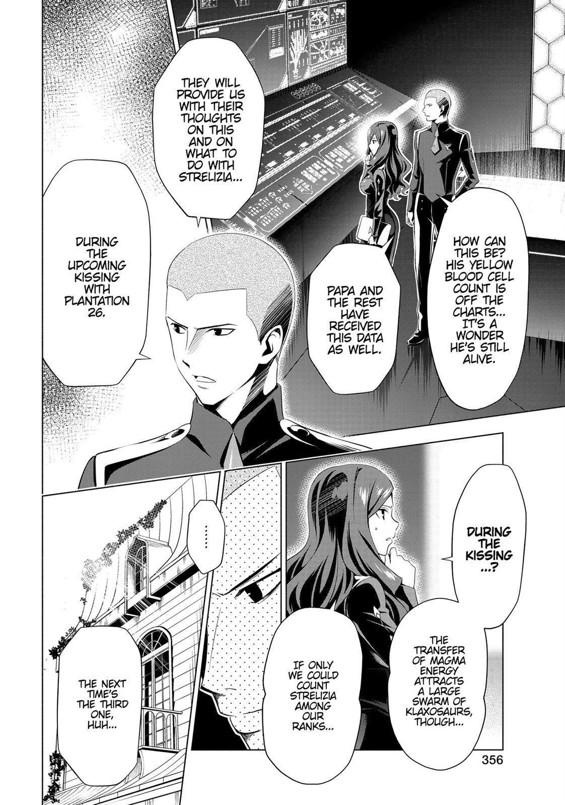 DARLING in the FRANXX Chapter 12 - Page 18
