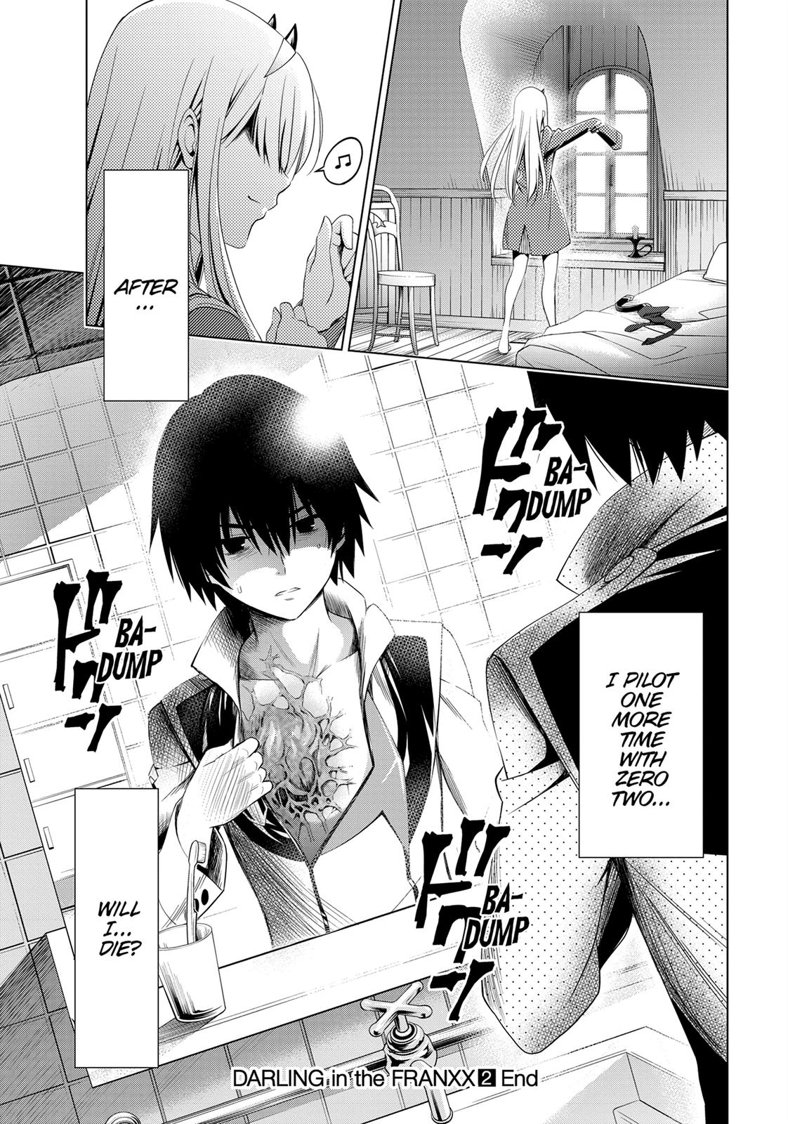 DARLING in the FRANXX Chapter 12 - Page 19
