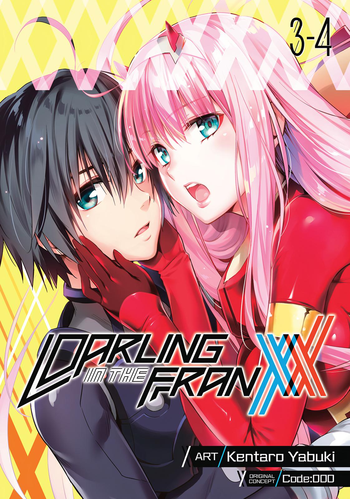 DARLING in the FRANXX Chapter 13 - Page 1