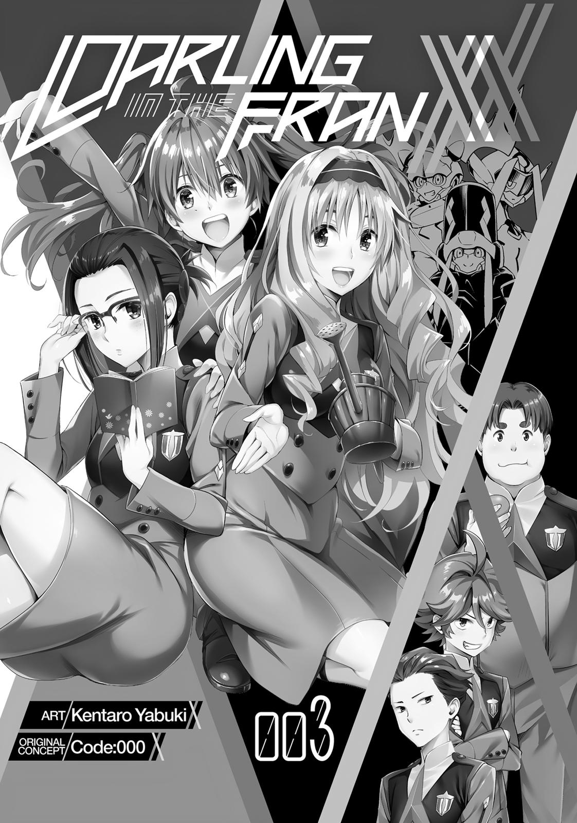DARLING in the FRANXX Chapter 13 - Page 5