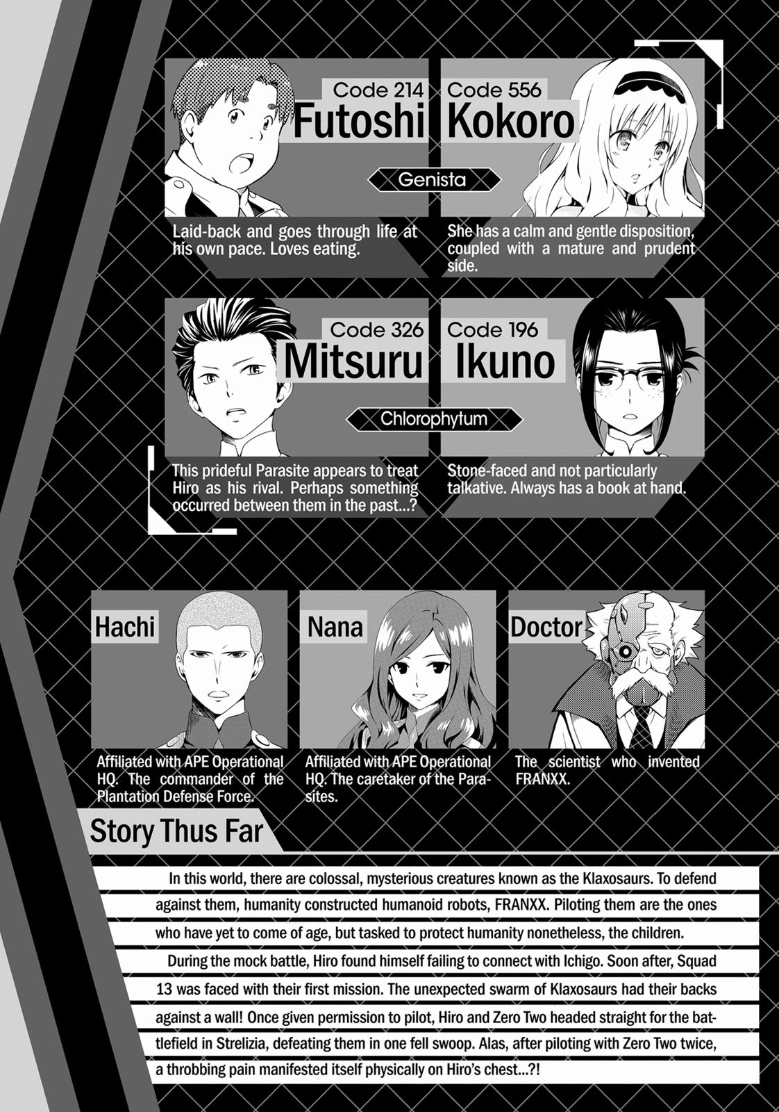 DARLING in the FRANXX Chapter 13 - Page 7