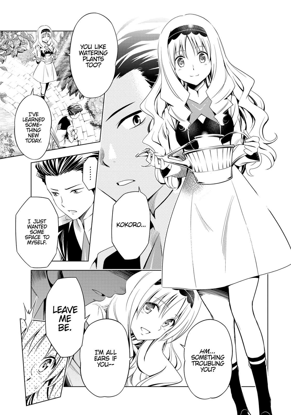 DARLING in the FRANXX Chapter 13 - Page 13