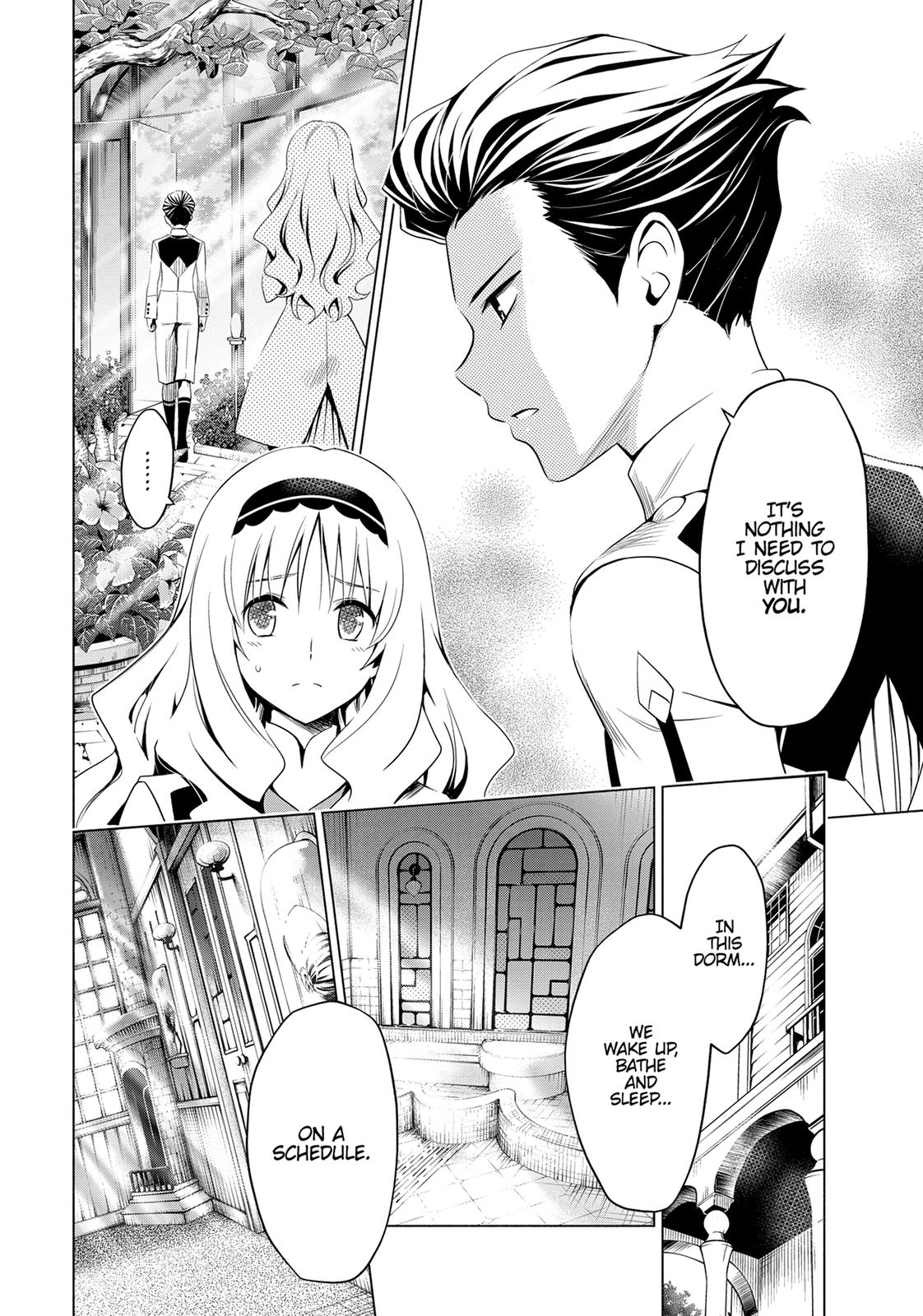 DARLING in the FRANXX Chapter 13 - Page 14
