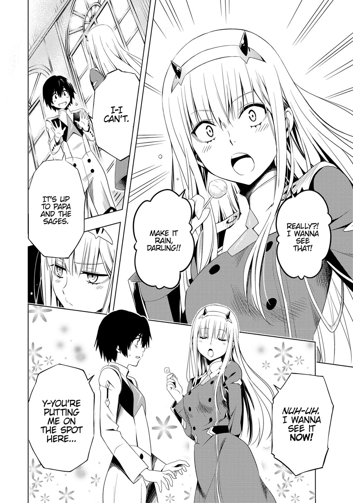 DARLING in the FRANXX Chapter 13 - Page 16