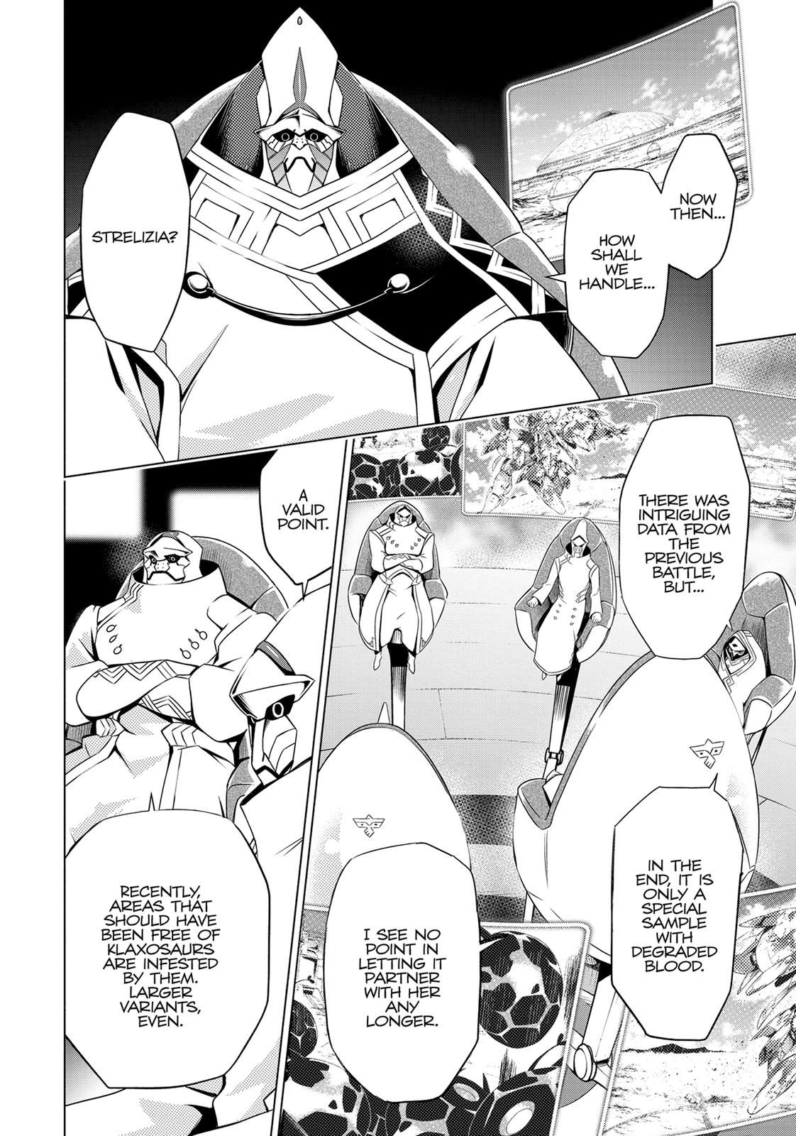 DARLING in the FRANXX Chapter 13 - Page 18