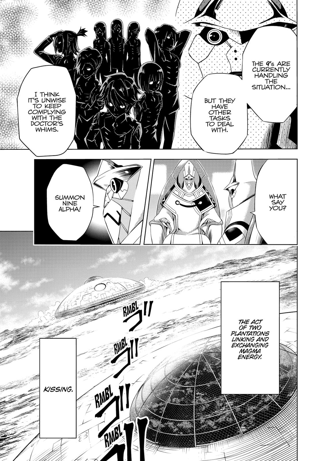 DARLING in the FRANXX Chapter 13 - Page 19