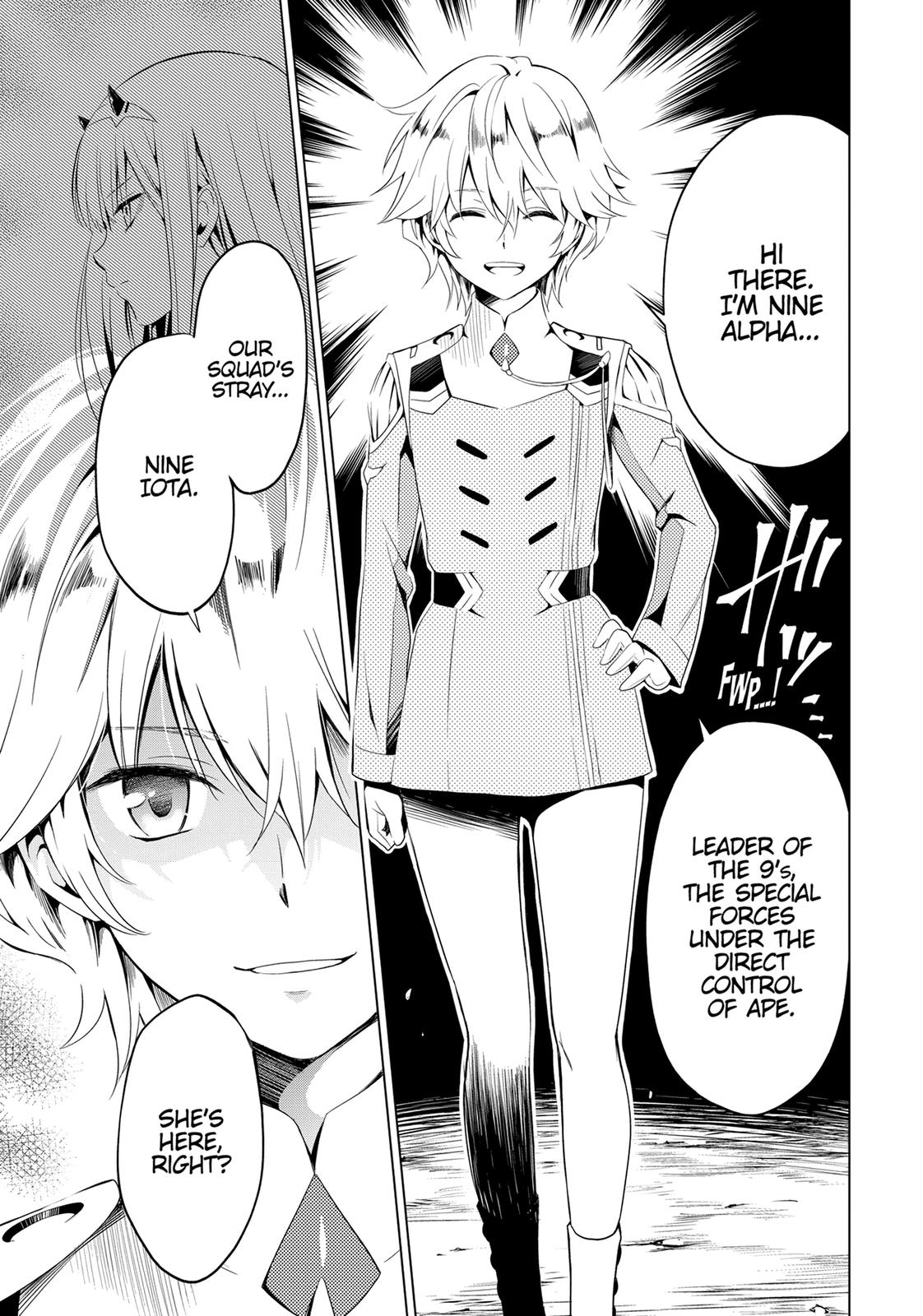 DARLING in the FRANXX Chapter 13 - Page 27