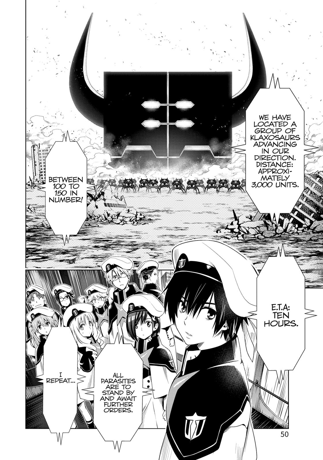 DARLING in the FRANXX Chapter 15 - Page 2