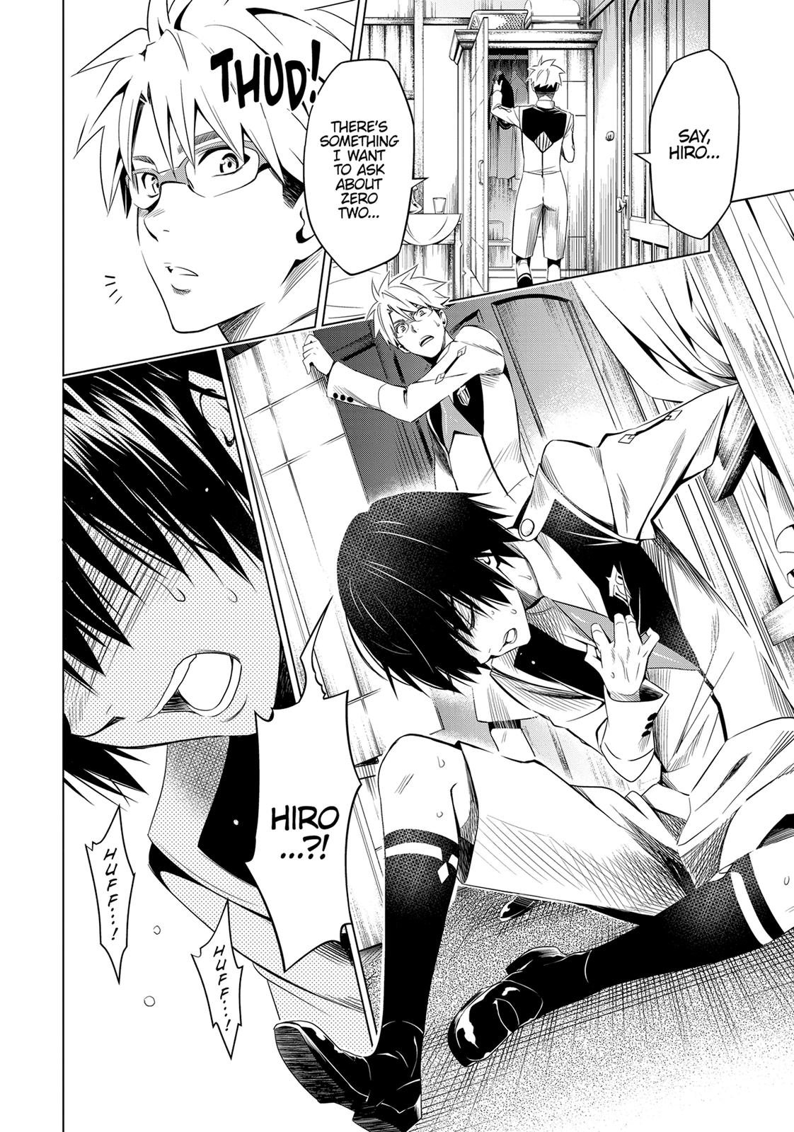 DARLING in the FRANXX Chapter 15 - Page 6