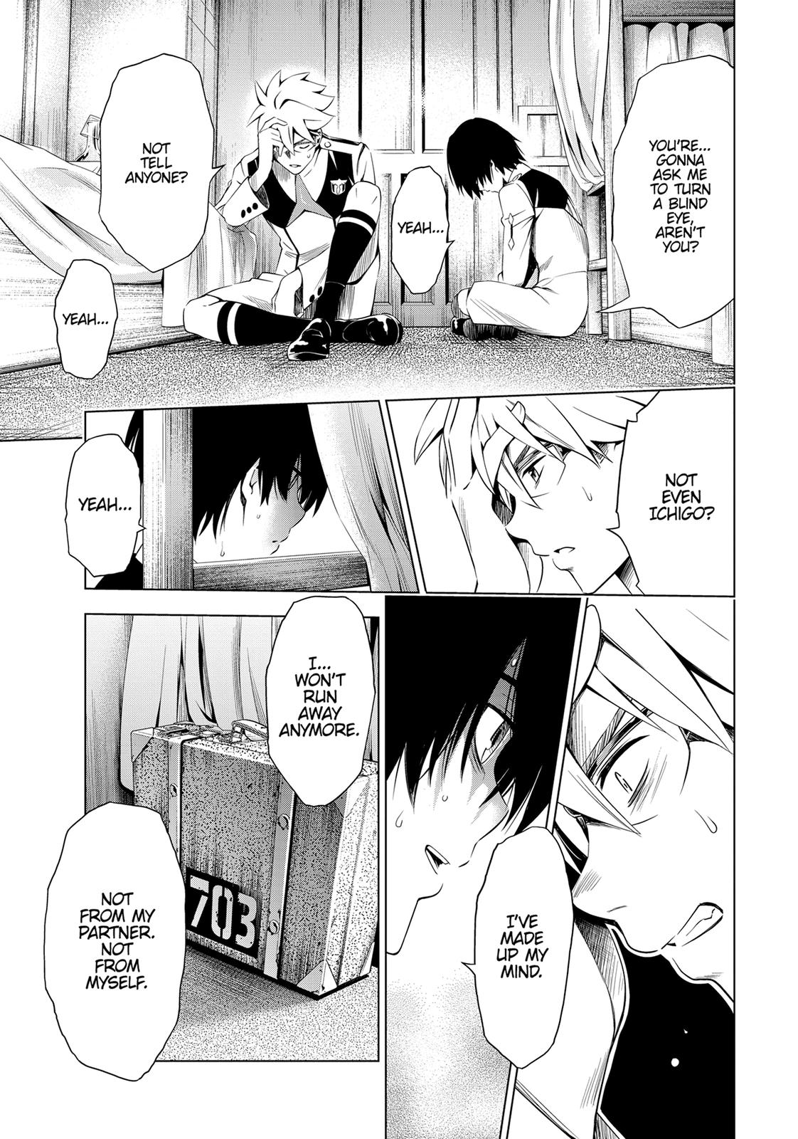 DARLING in the FRANXX Chapter 15 - Page 9