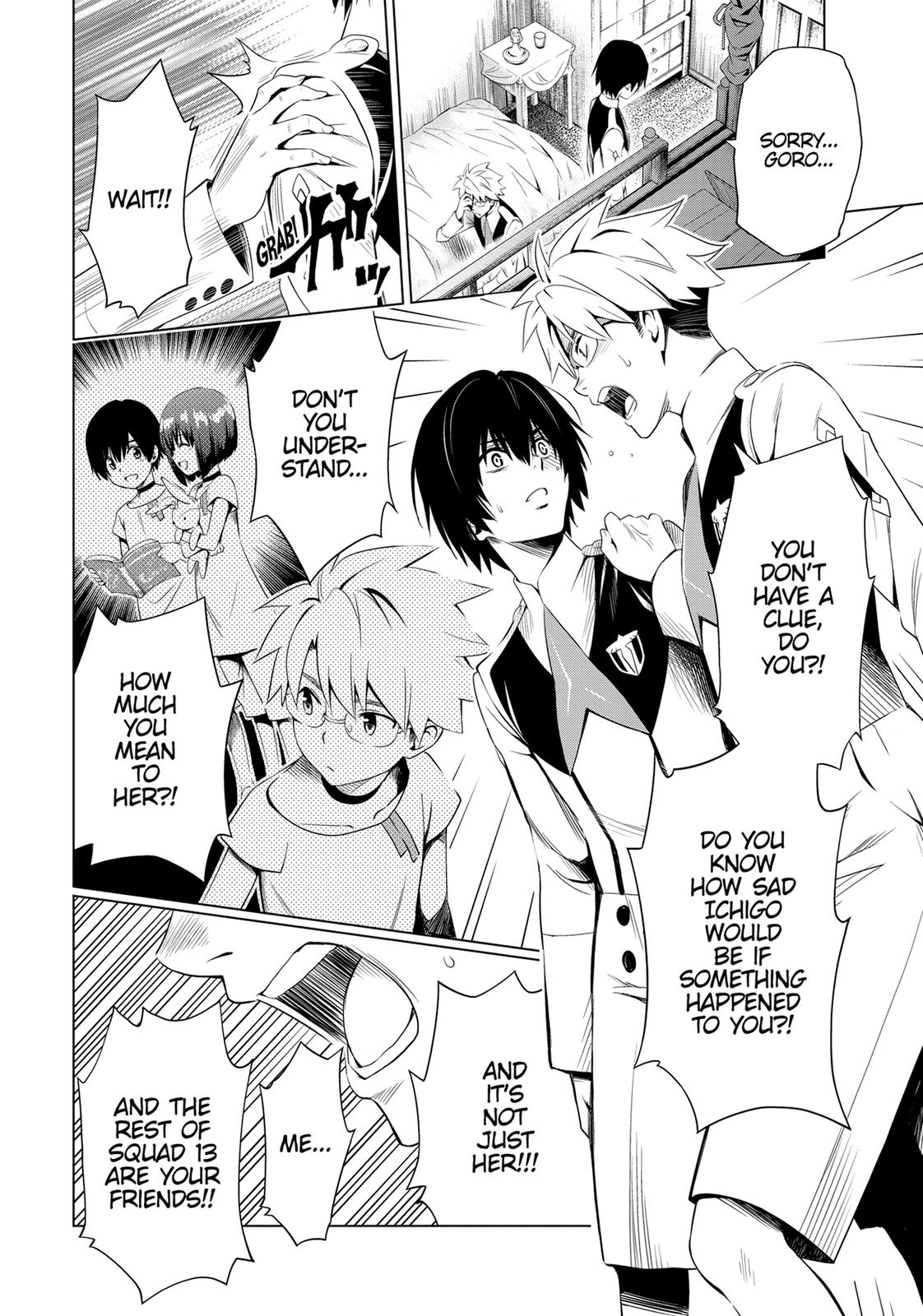 DARLING in the FRANXX Chapter 15 - Page 10
