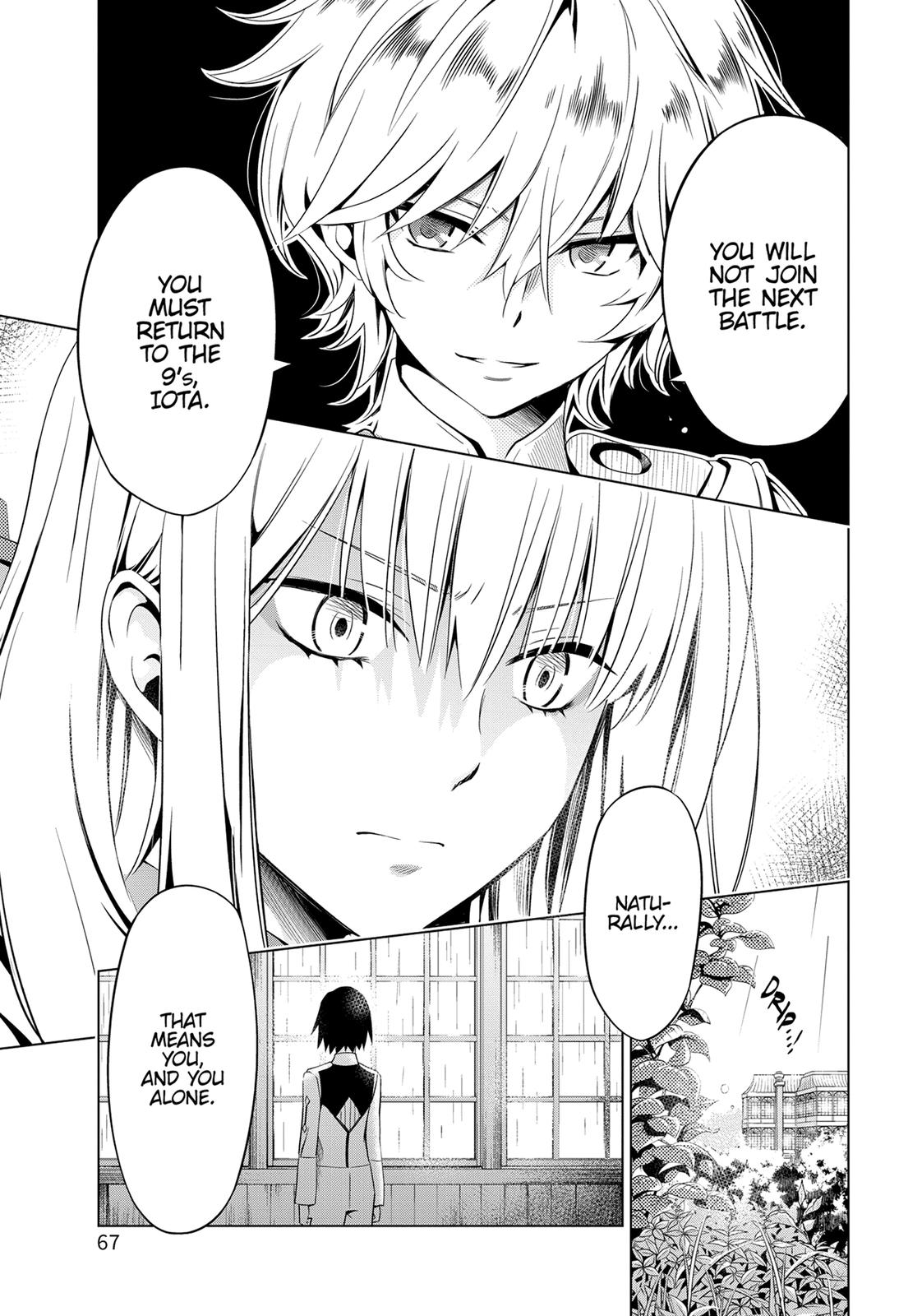 DARLING in the FRANXX Chapter 15 - Page 19