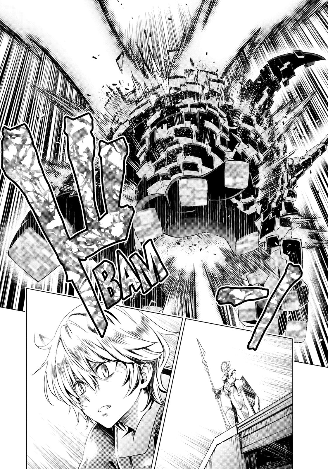 DARLING in the FRANXX Chapter 26 - Page 2