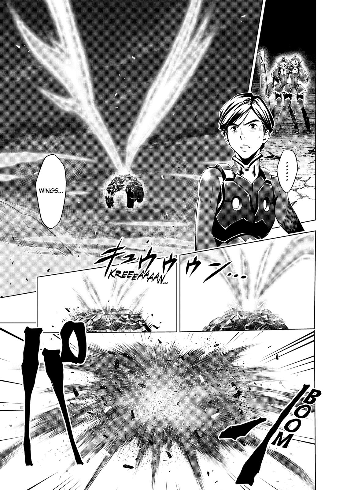 DARLING in the FRANXX Chapter 26 - Page 3