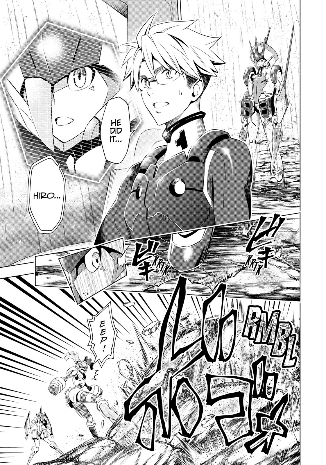 DARLING in the FRANXX Chapter 26 - Page 5