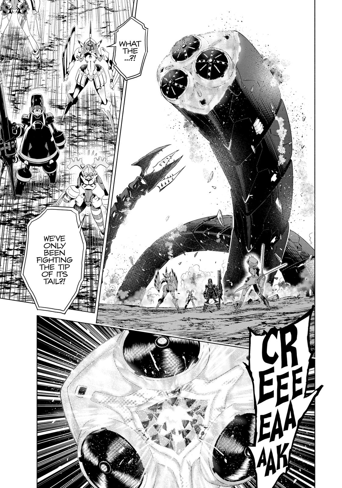 DARLING in the FRANXX Chapter 26 - Page 7