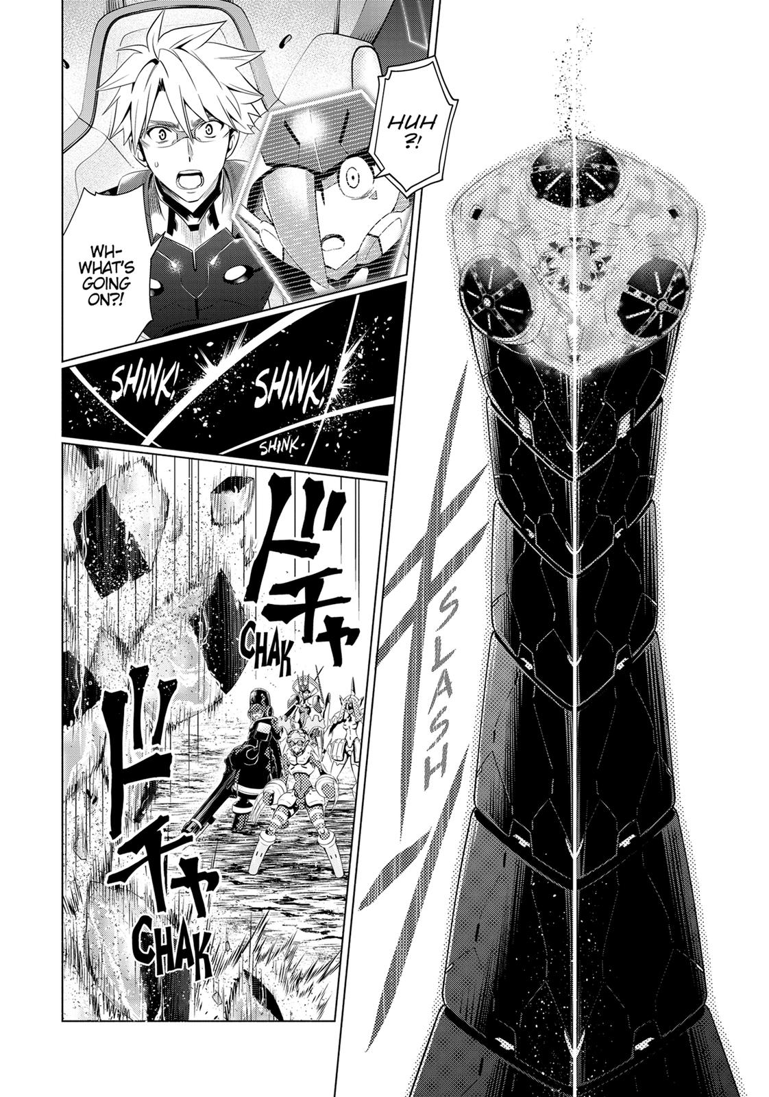 DARLING in the FRANXX Chapter 26 - Page 8