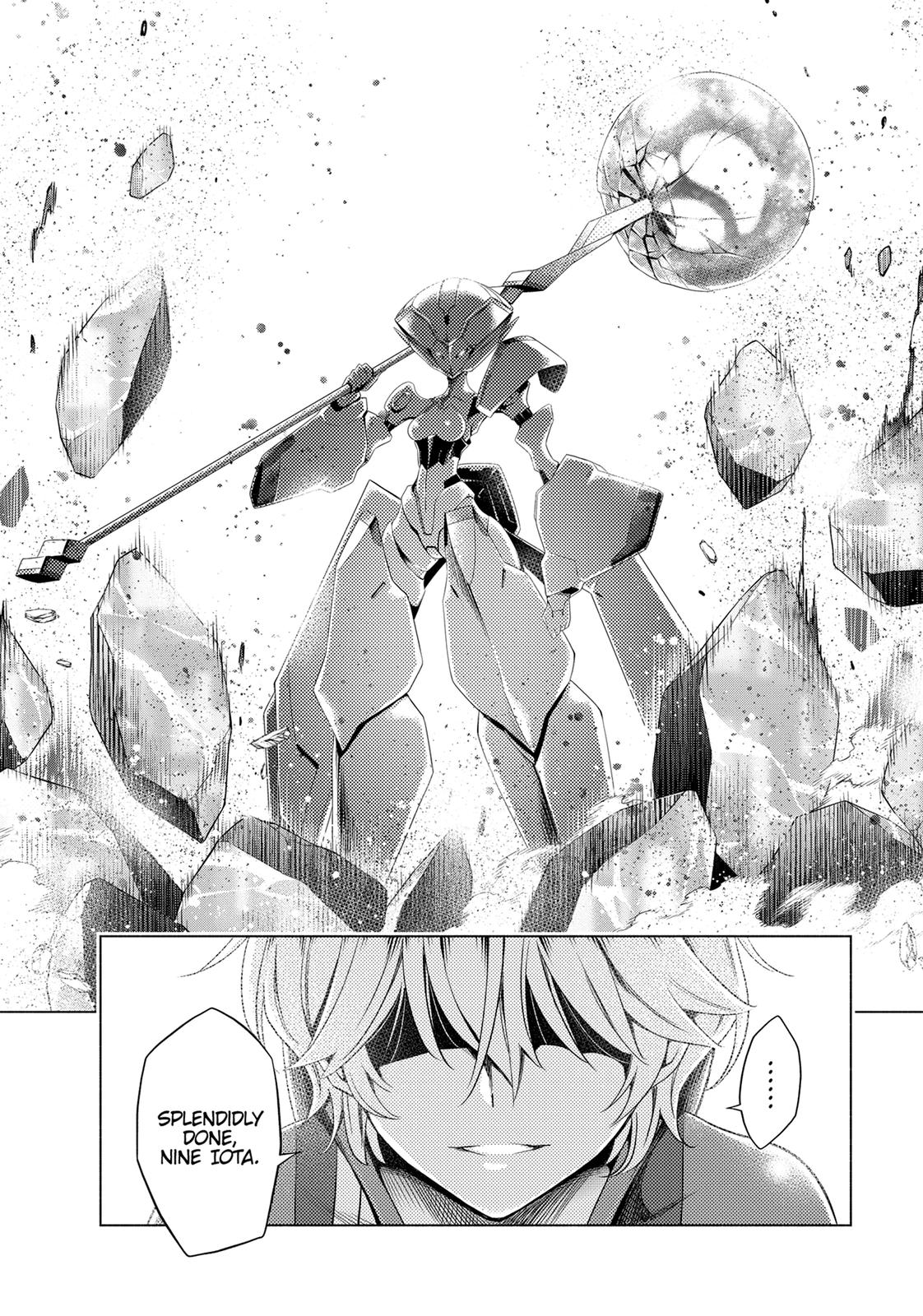 DARLING in the FRANXX Chapter 26 - Page 9