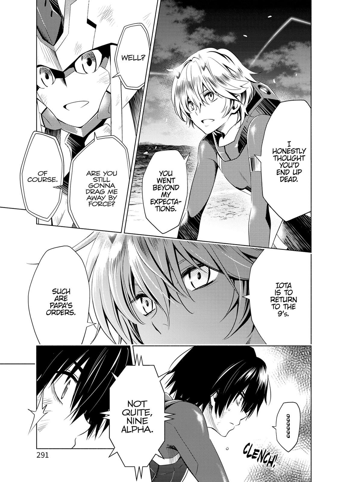 DARLING in the FRANXX Chapter 26 - Page 11