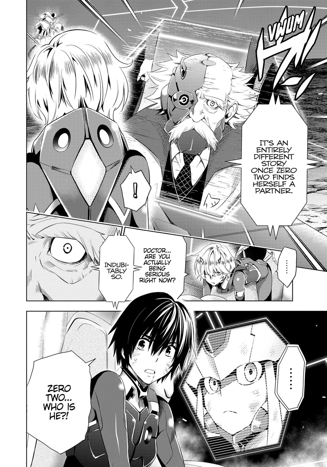 DARLING in the FRANXX Chapter 26 - Page 12