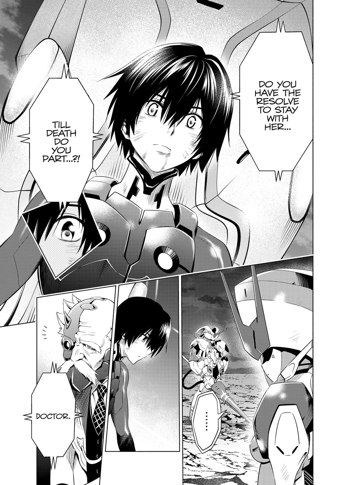 DARLING in the FRANXX Chapter 26 - Page 15