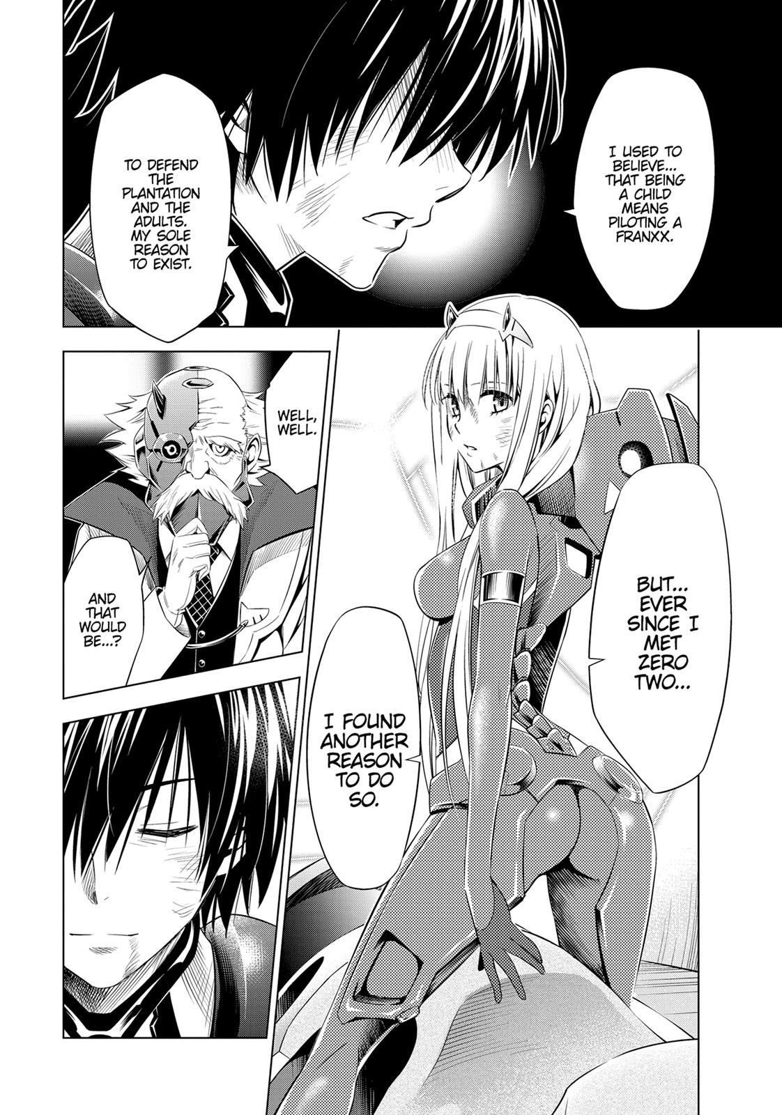 DARLING in the FRANXX Chapter 26 - Page 16