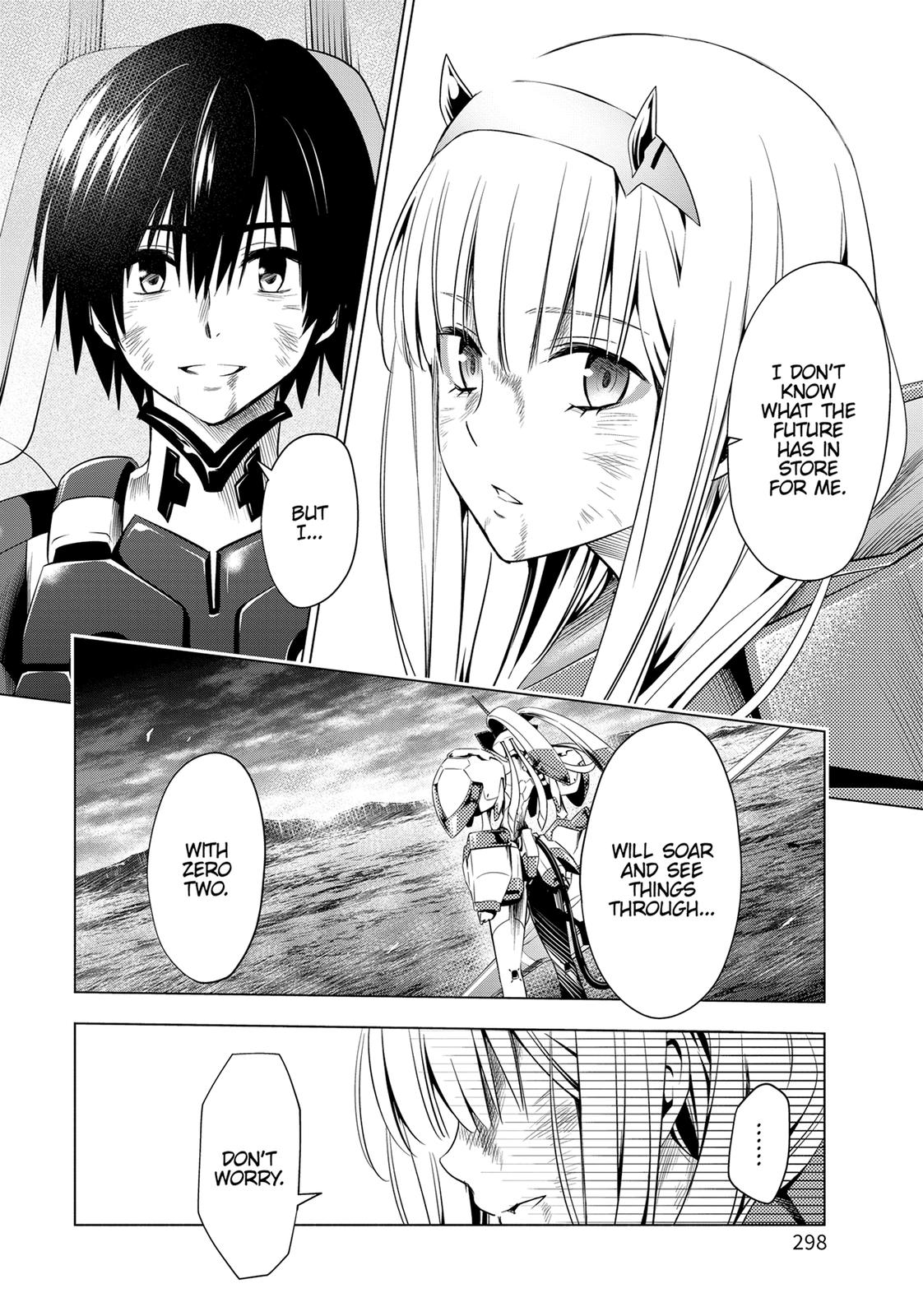DARLING in the FRANXX Chapter 26 - Page 18