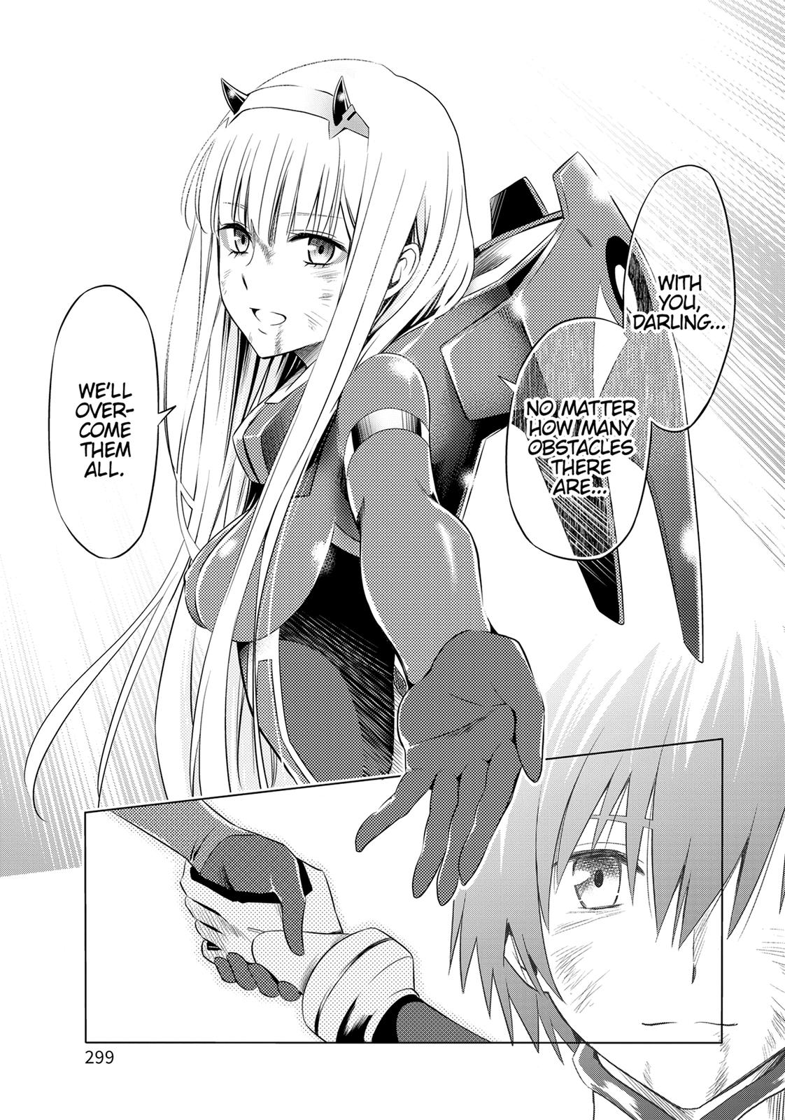 DARLING in the FRANXX Chapter 26 - Page 19