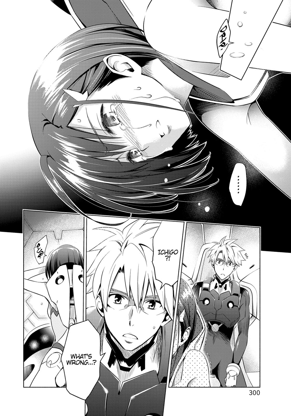 DARLING in the FRANXX Chapter 26 - Page 20
