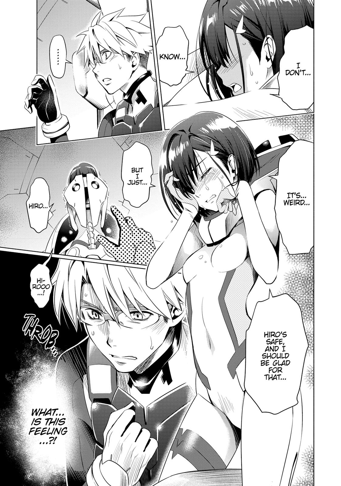 DARLING in the FRANXX Chapter 26 - Page 21