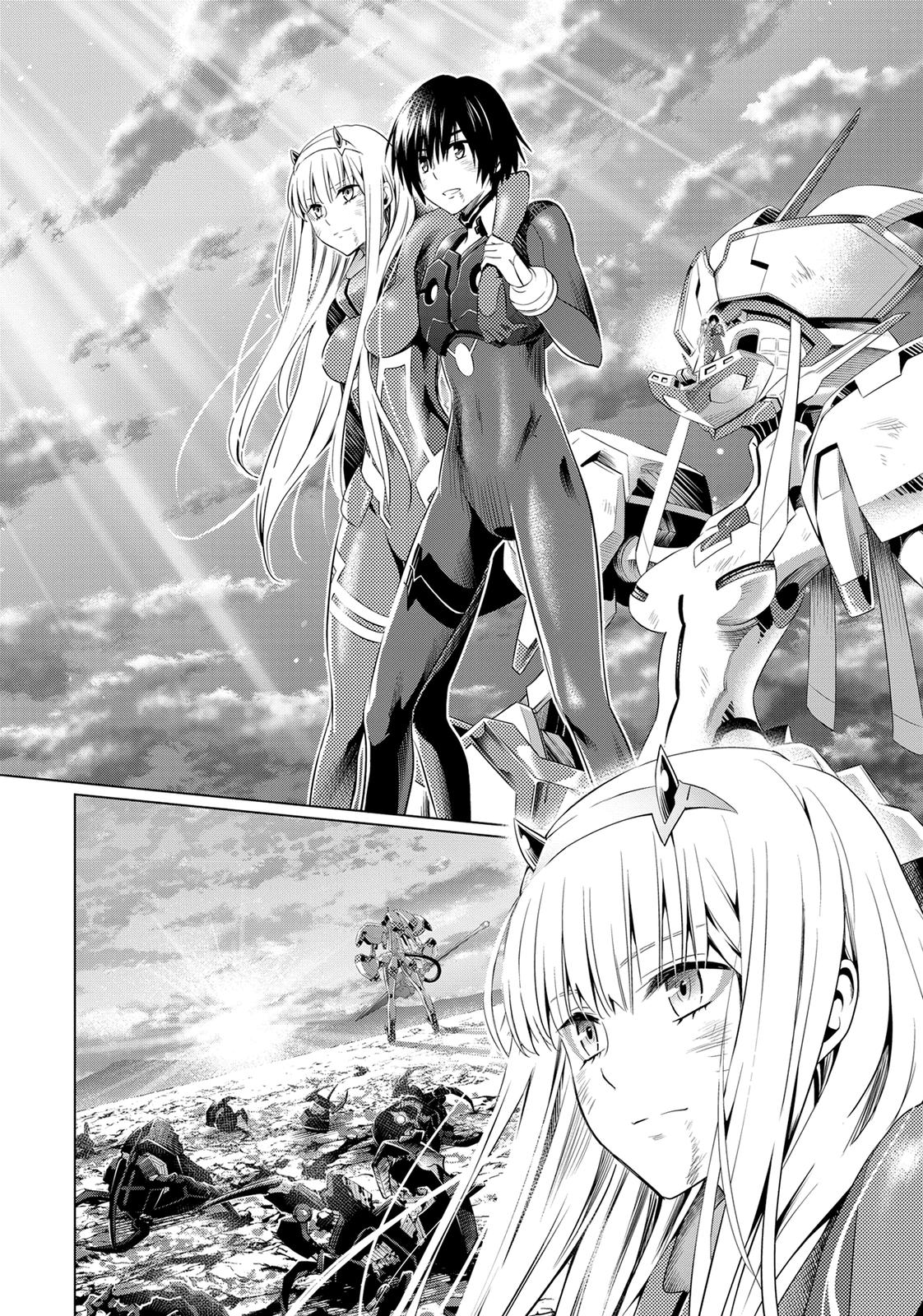 DARLING in the FRANXX Chapter 26 - Page 22