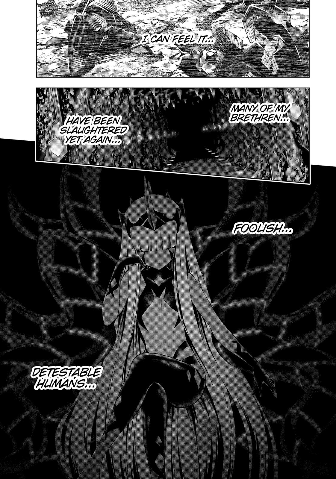 DARLING in the FRANXX Chapter 26 - Page 23
