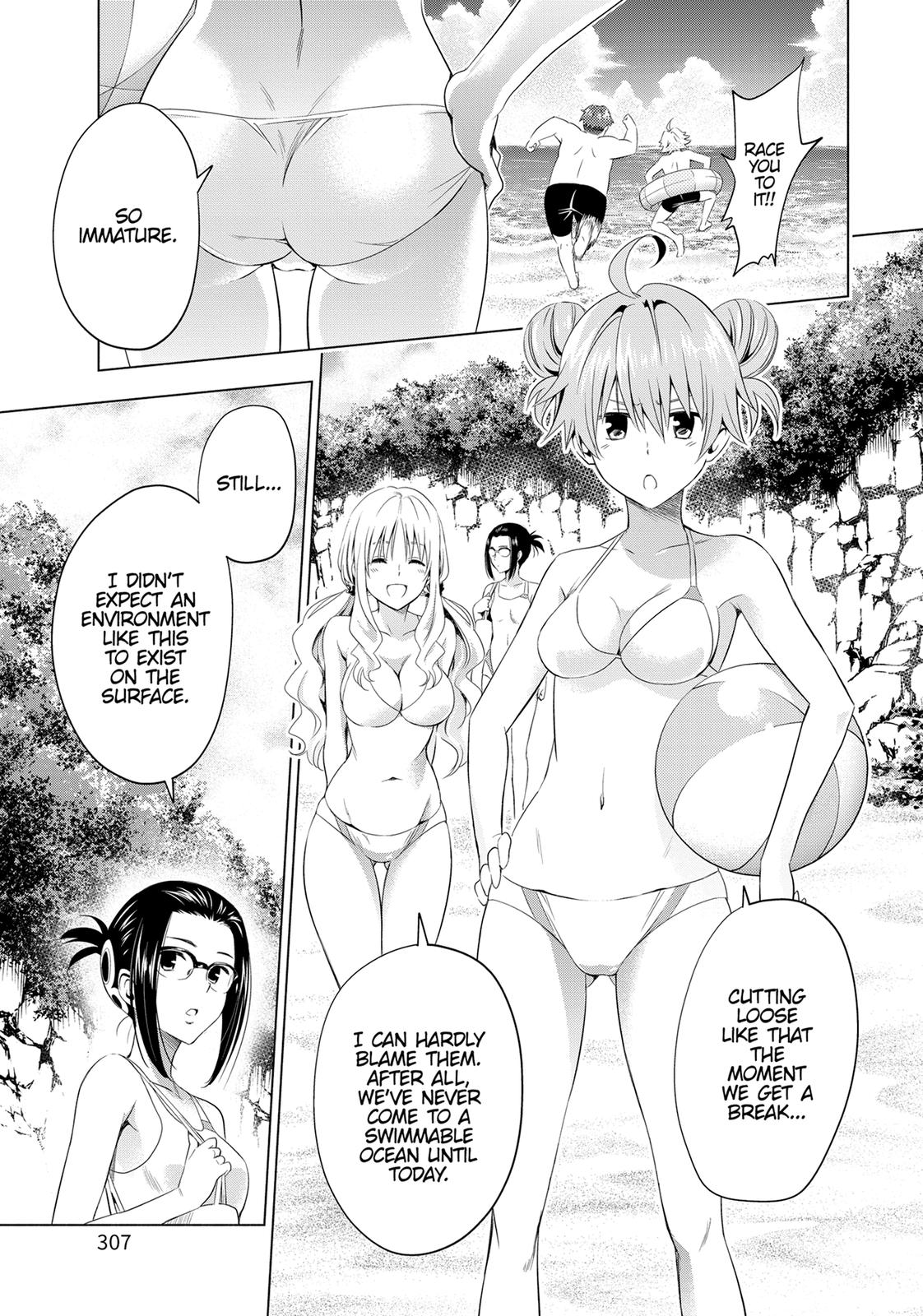 DARLING in the FRANXX Chapter 27 - Page 3