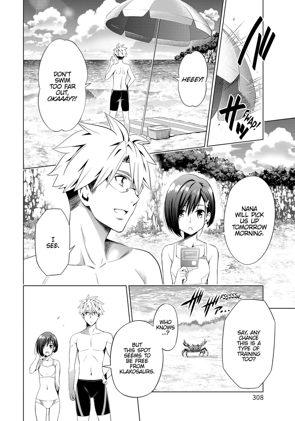 DARLING in the FRANXX Chapter 27 - Page 4