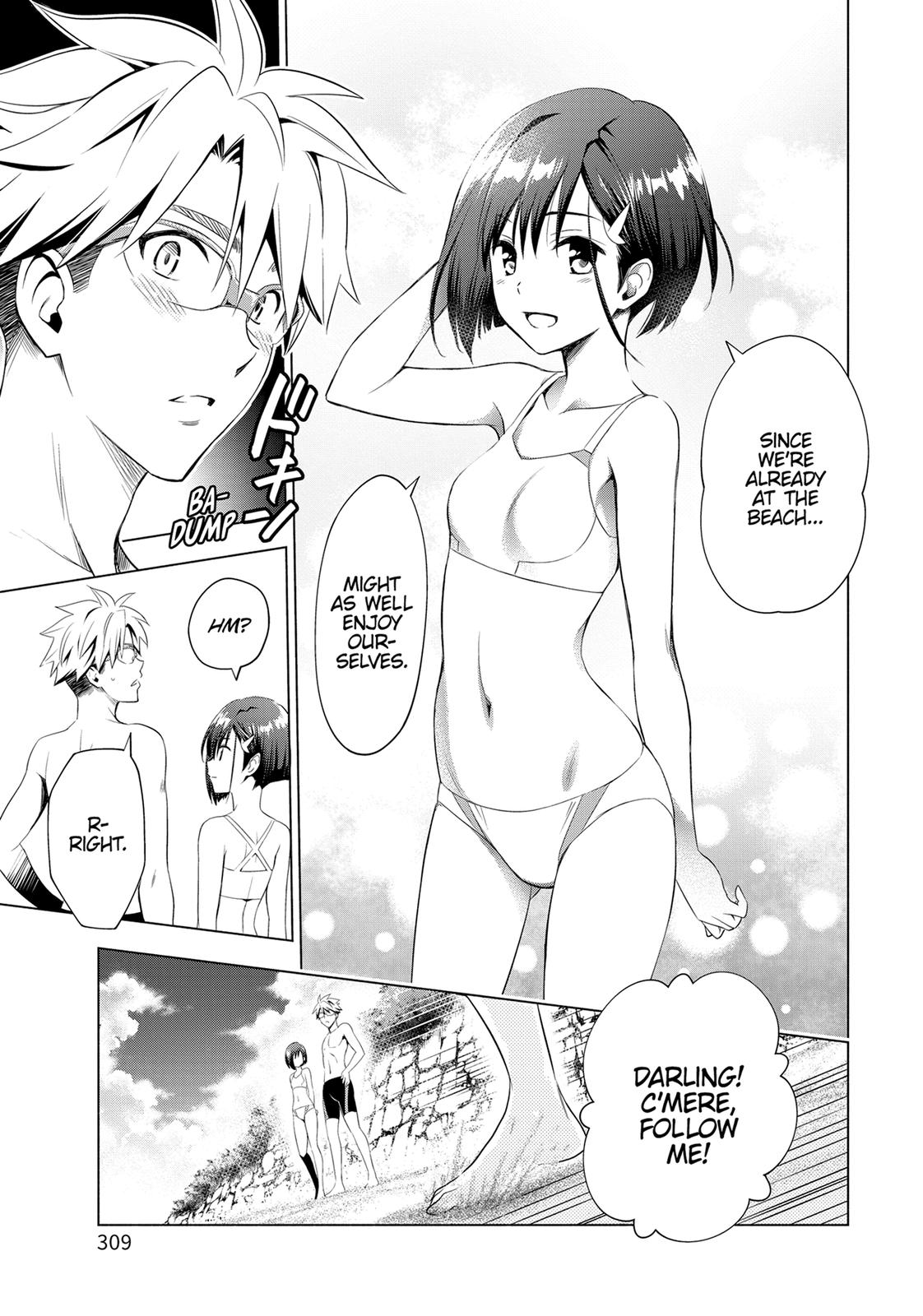 DARLING in the FRANXX Chapter 27 - Page 5