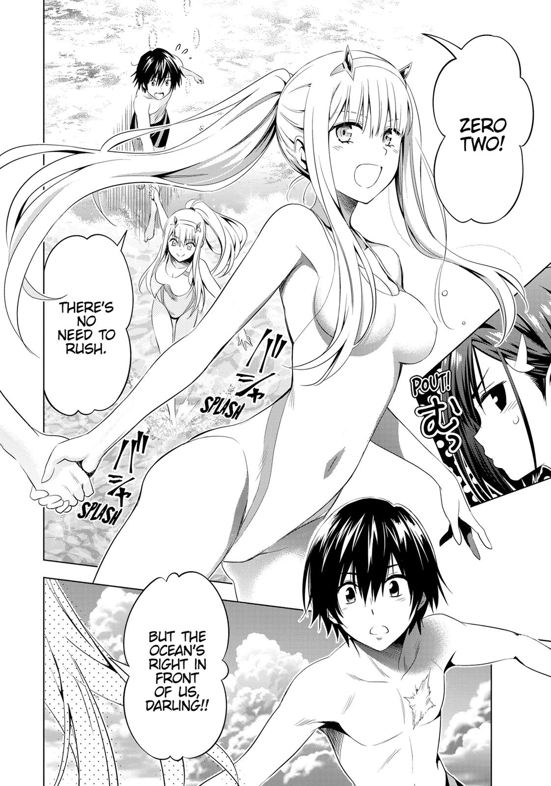 DARLING in the FRANXX Chapter 27 - Page 6