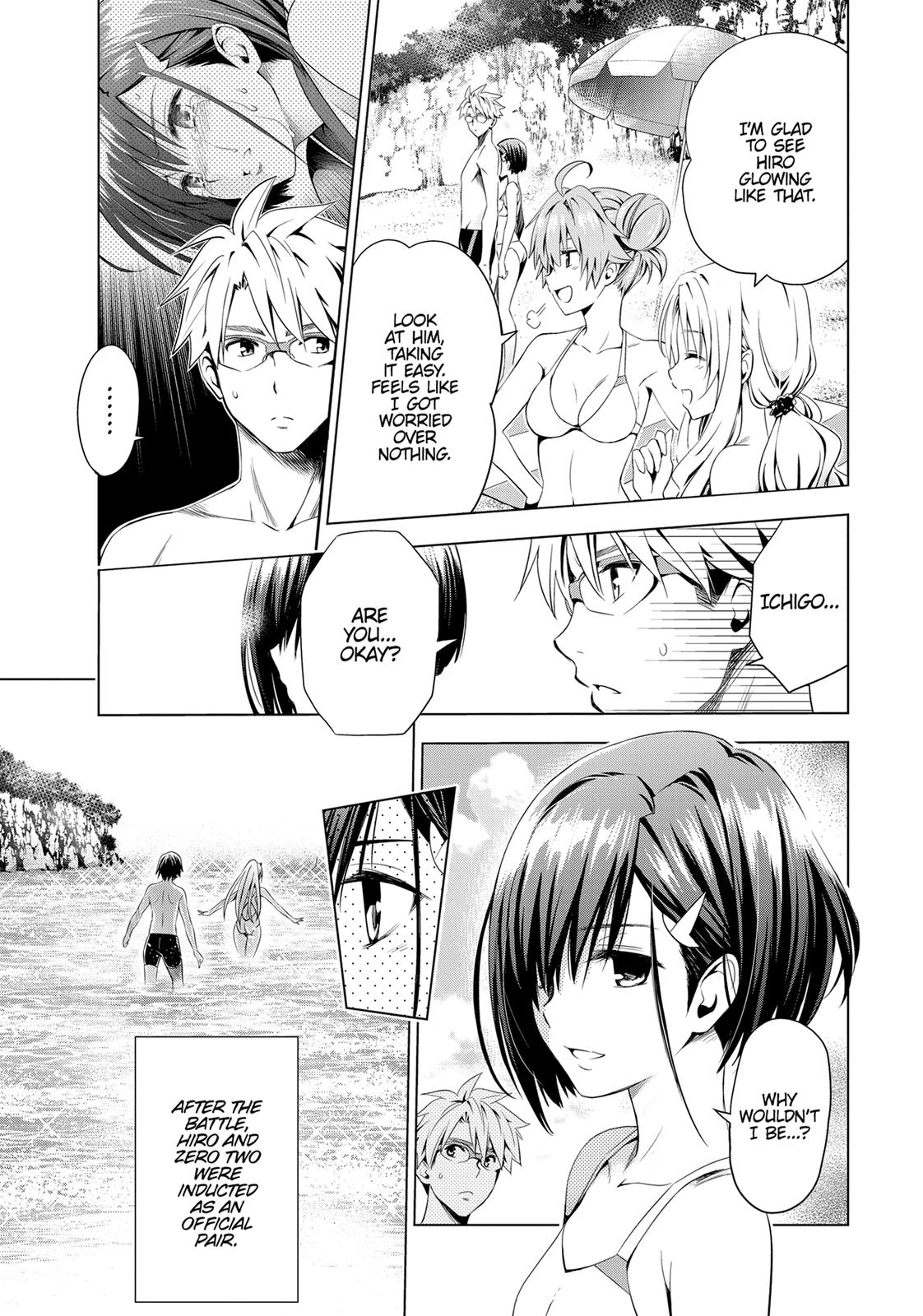 DARLING in the FRANXX Chapter 27 - Page 7