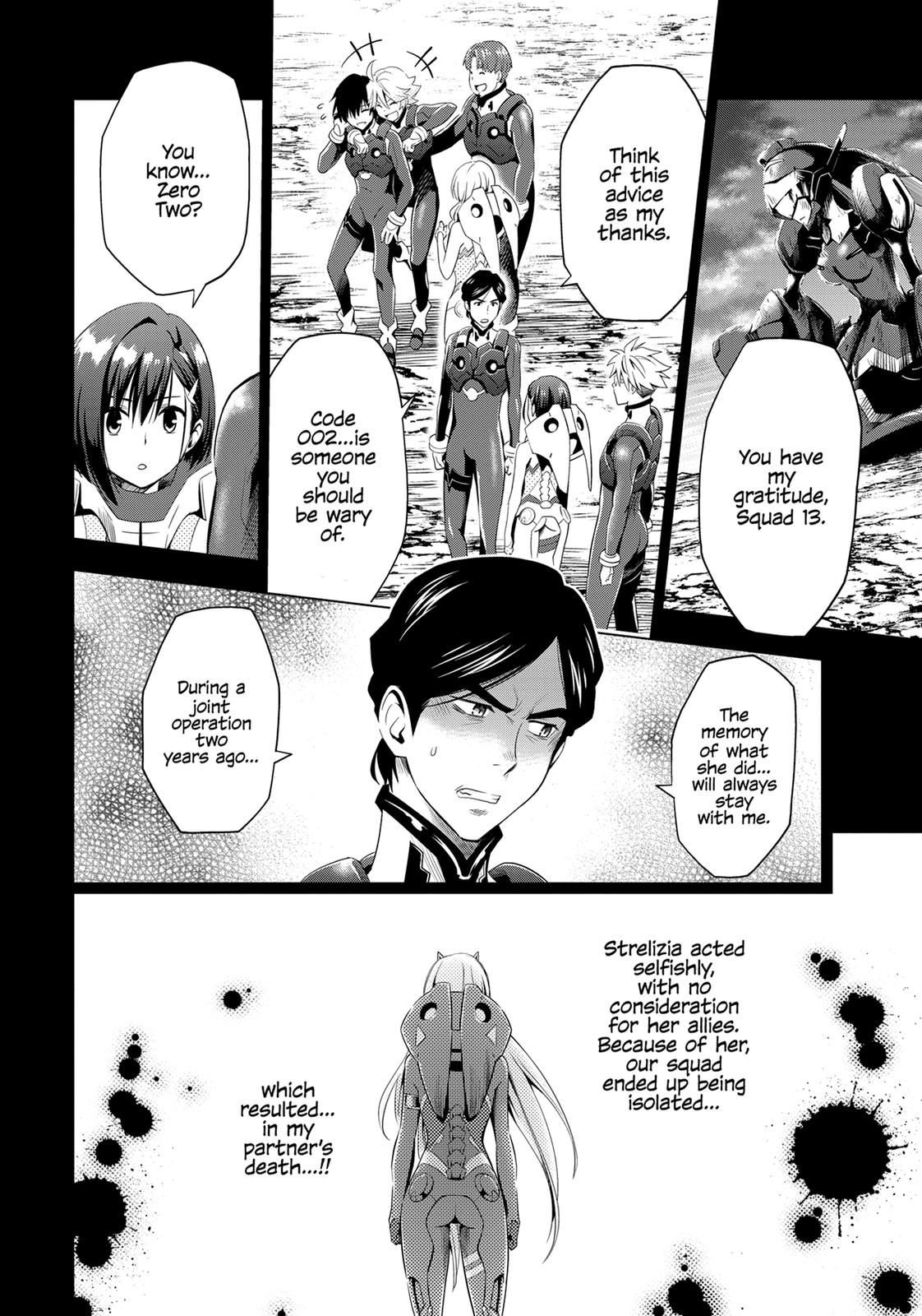 DARLING in the FRANXX Chapter 27 - Page 8