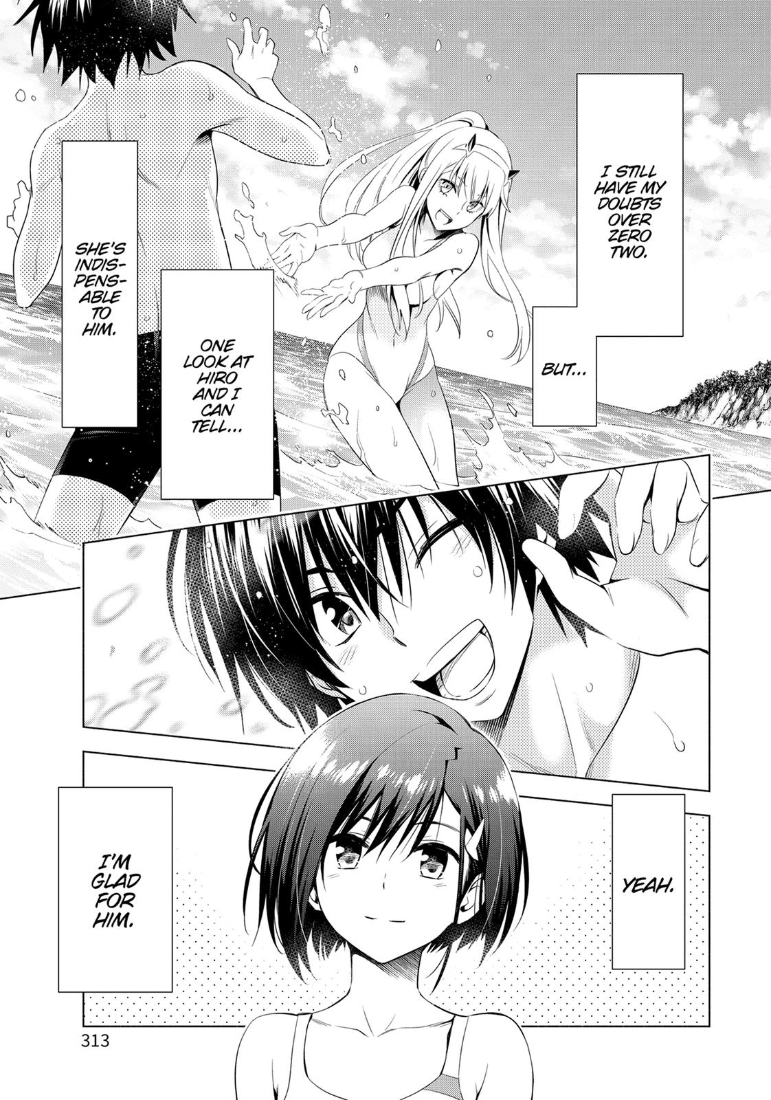 DARLING in the FRANXX Chapter 27 - Page 9
