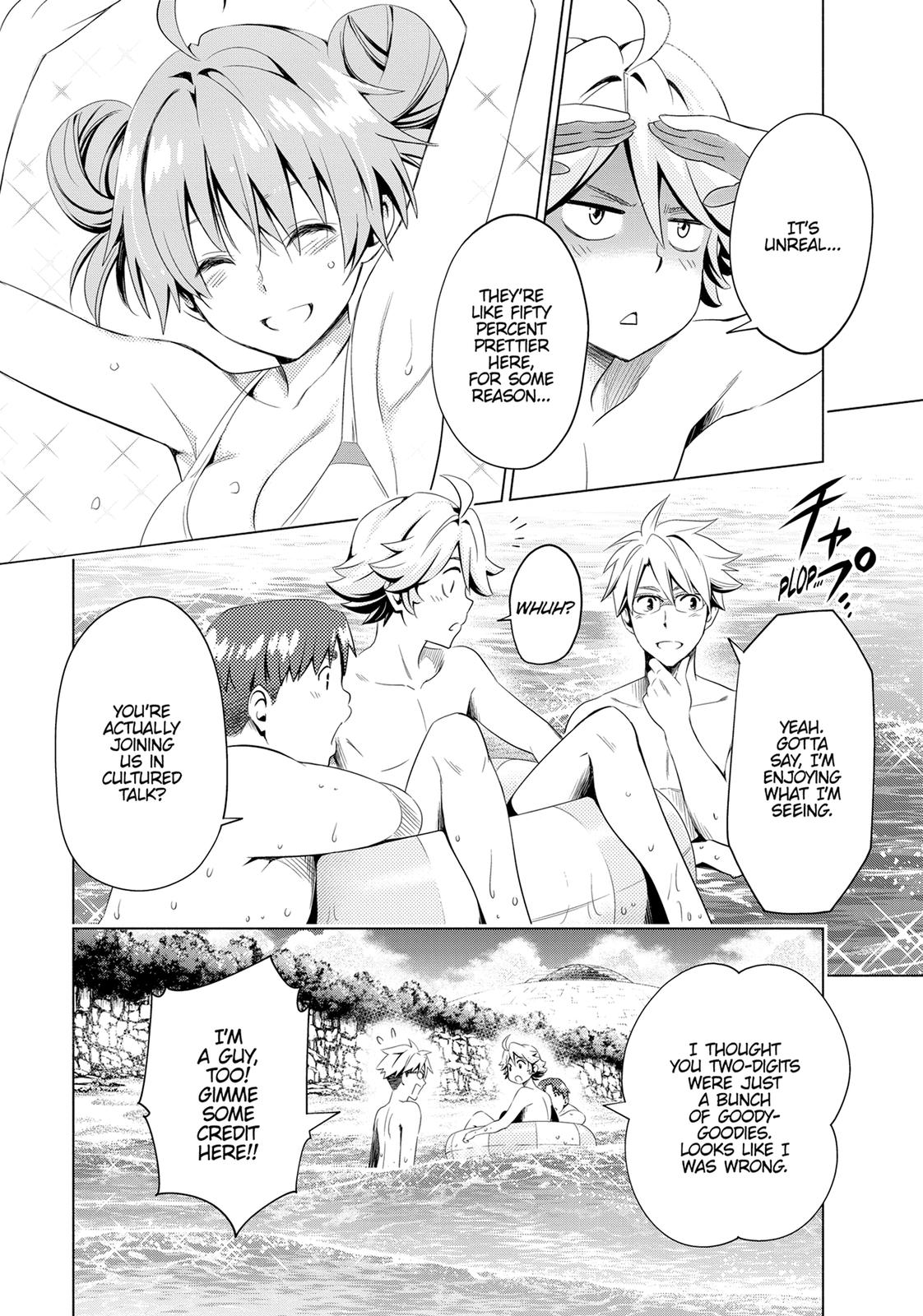 DARLING in the FRANXX Chapter 27 - Page 12