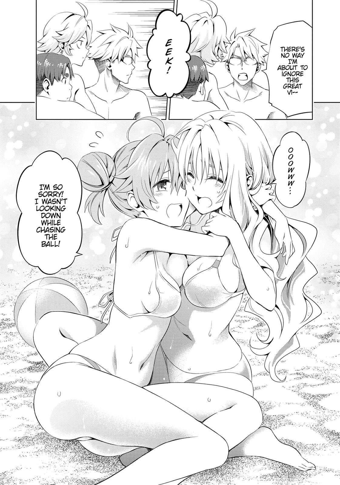 DARLING in the FRANXX Chapter 27 - Page 13
