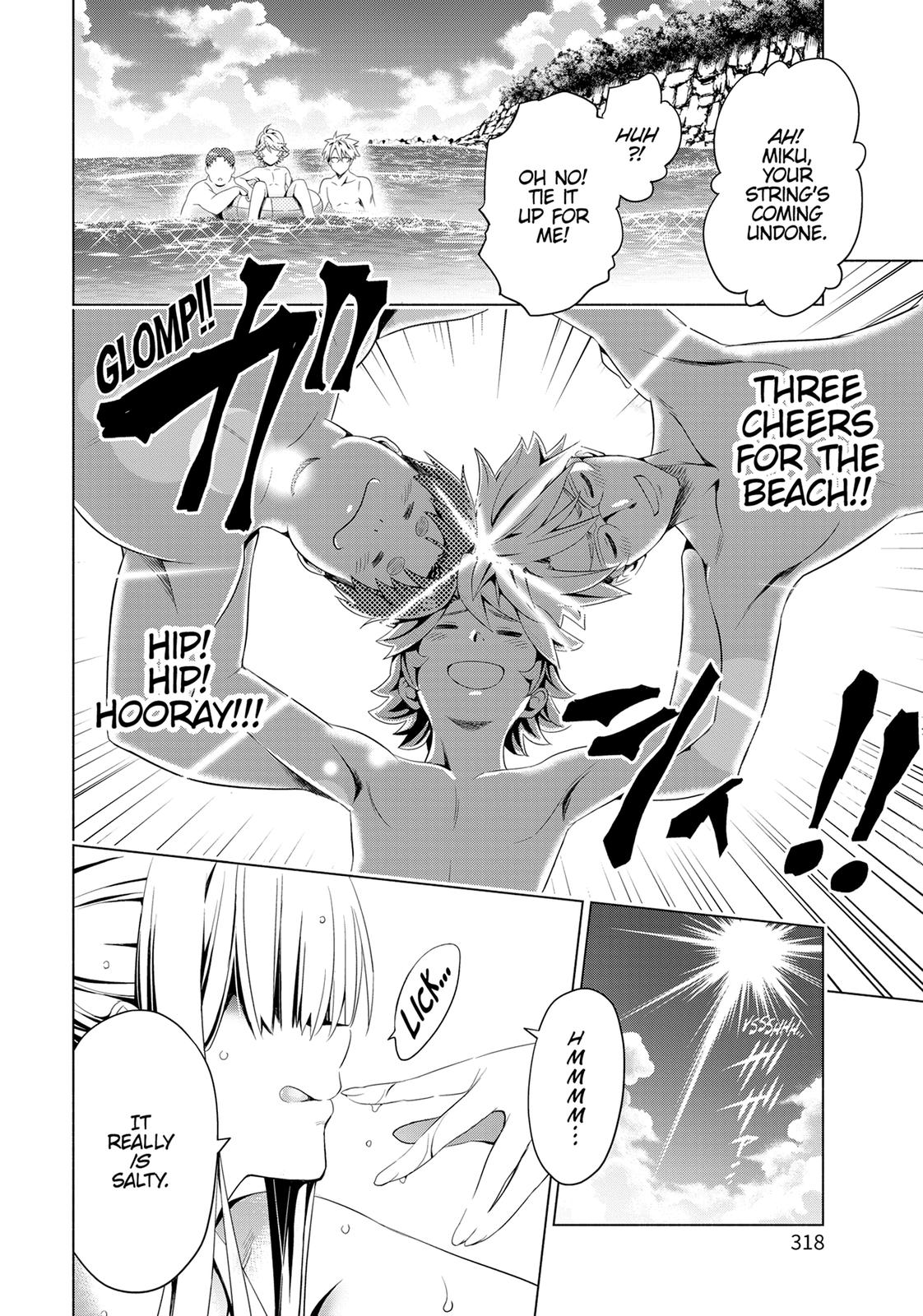 DARLING in the FRANXX Chapter 27 - Page 14
