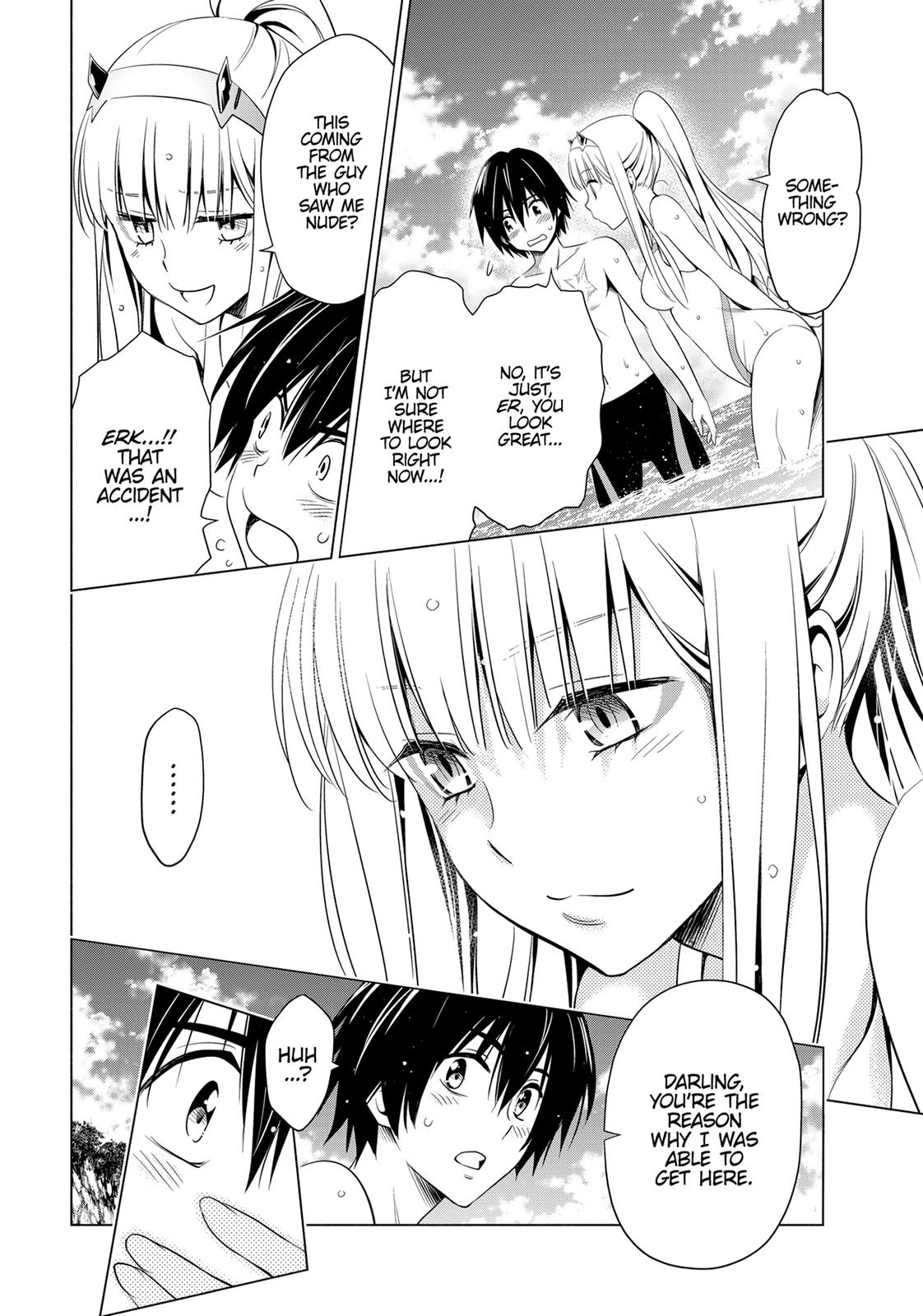 DARLING in the FRANXX Chapter 27 - Page 16