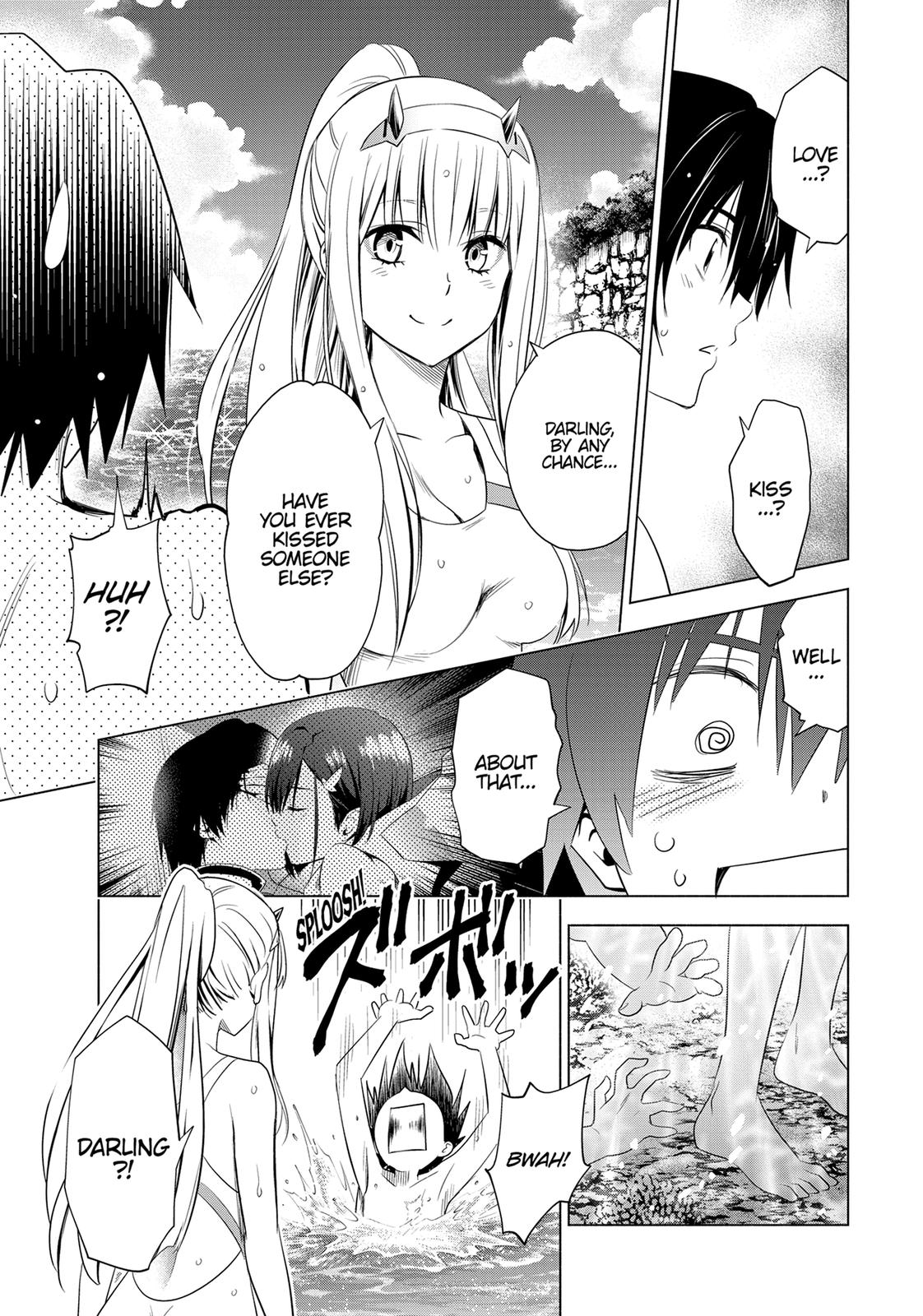 DARLING in the FRANXX Chapter 27 - Page 19