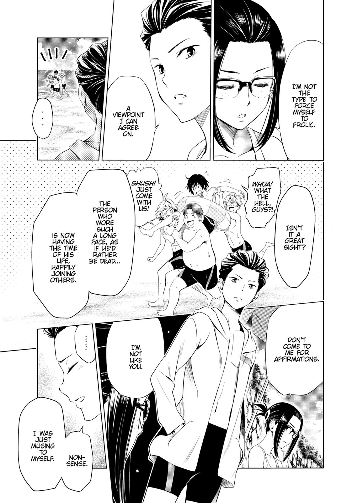DARLING in the FRANXX Chapter 27 - Page 21