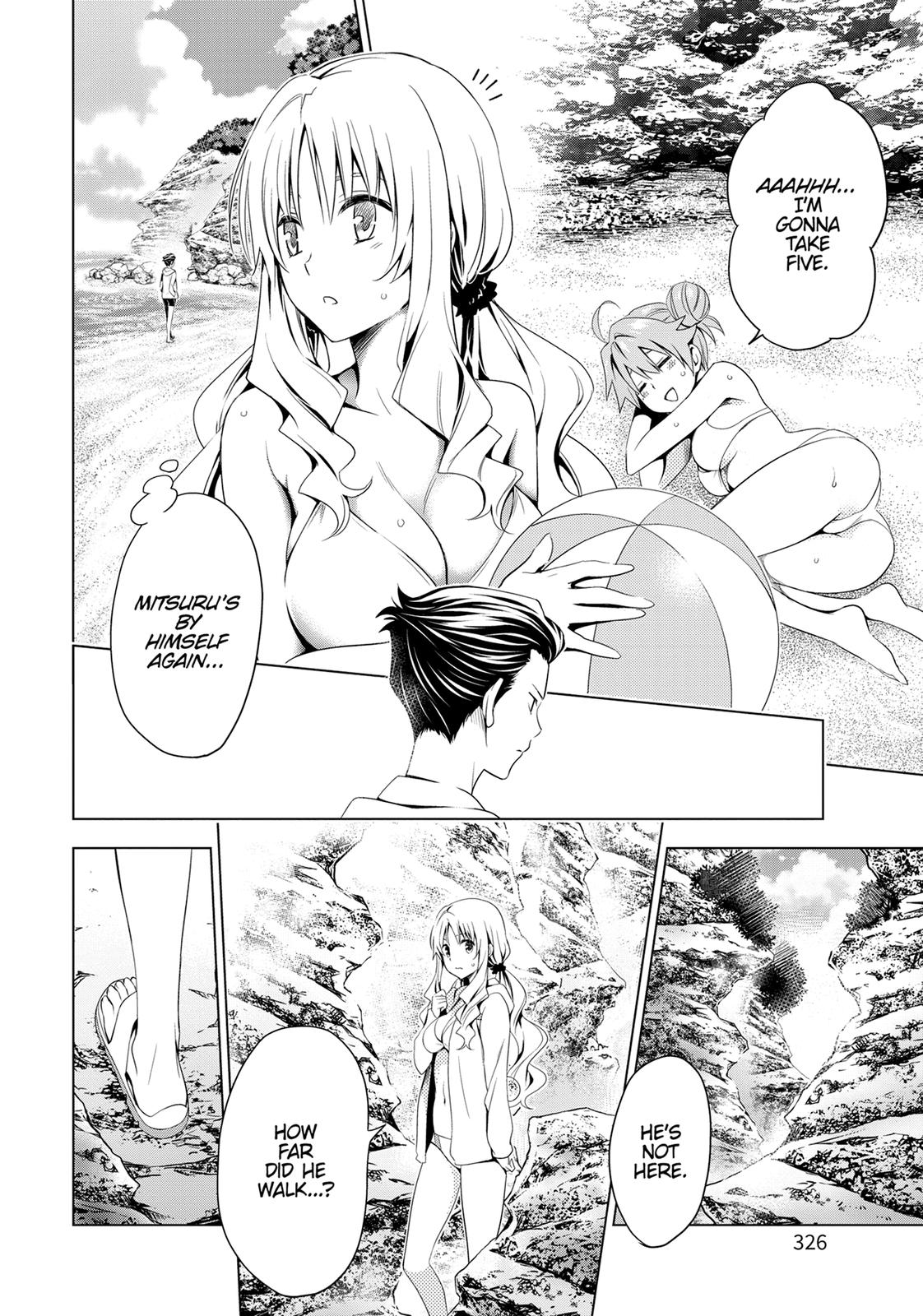 DARLING in the FRANXX Chapter 27 - Page 22