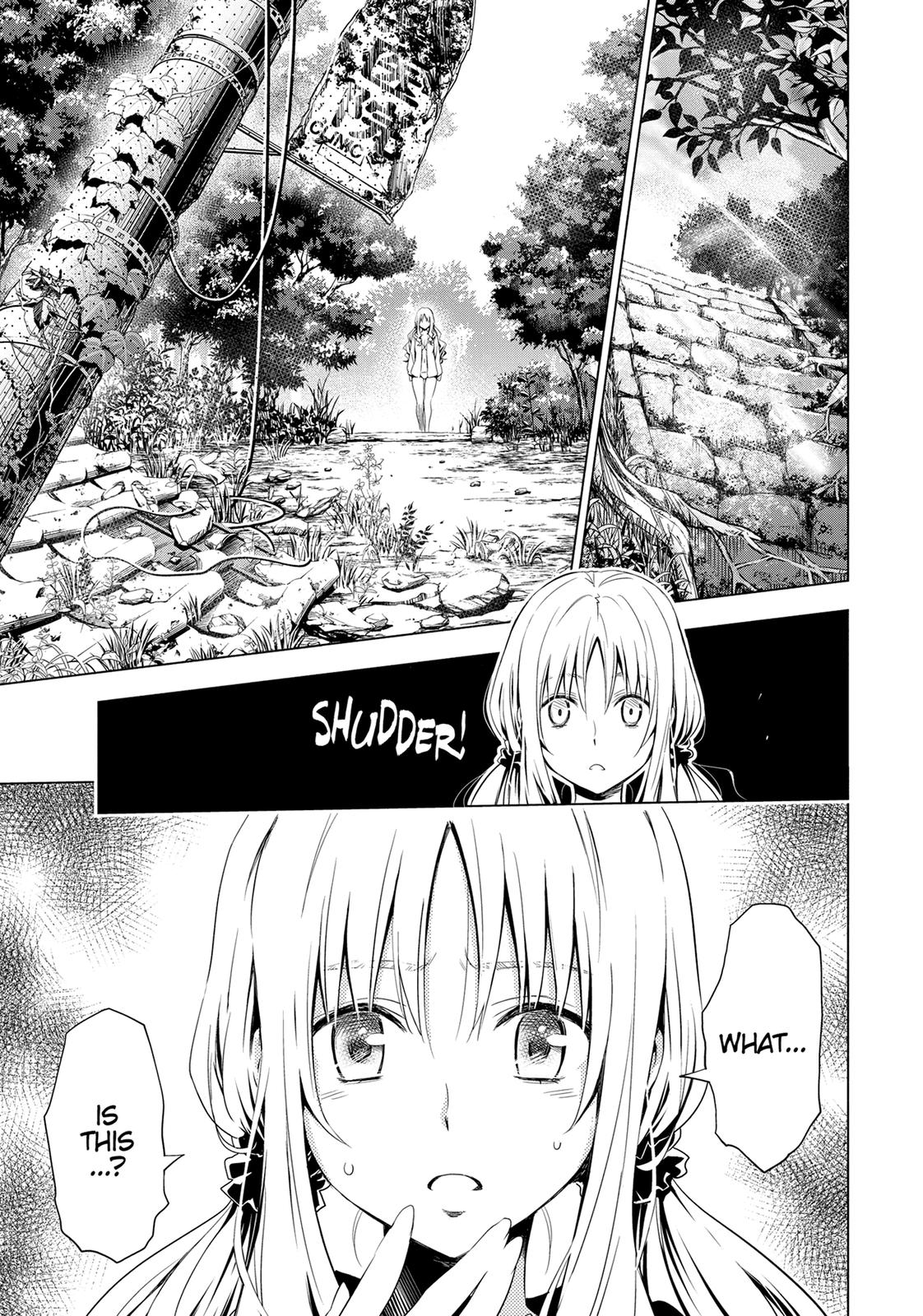 DARLING in the FRANXX Chapter 27 - Page 23
