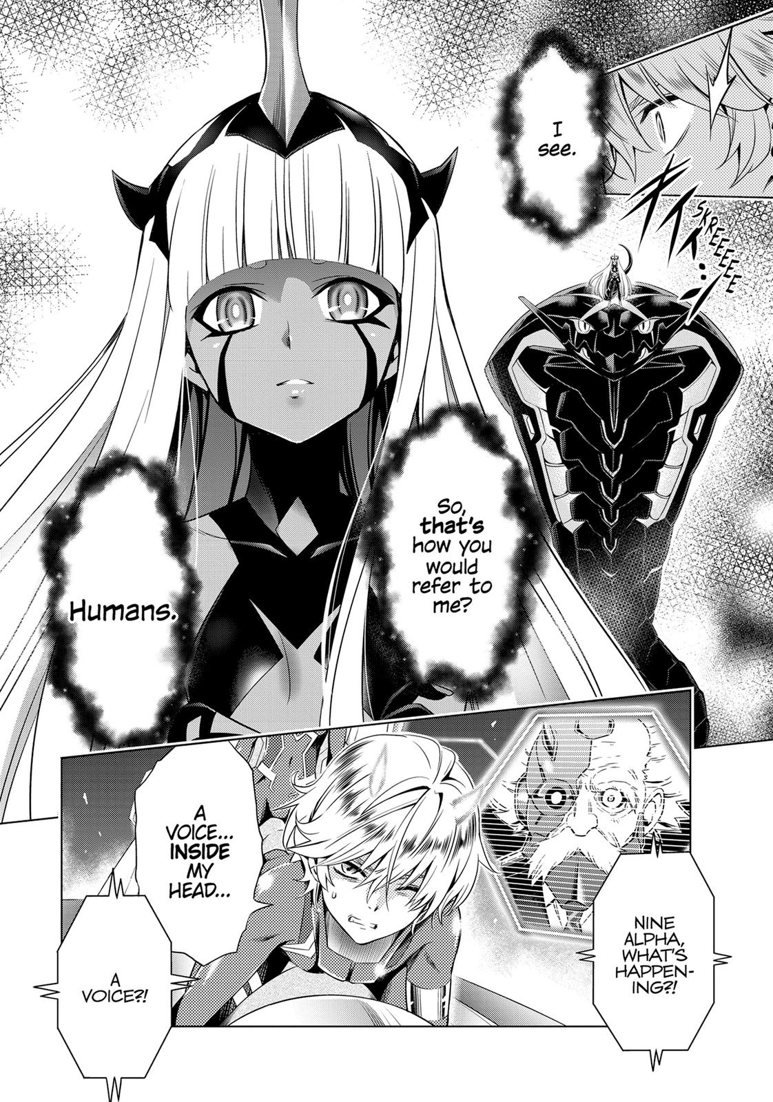 DARLING in the FRANXX Chapter 38 - Page 2