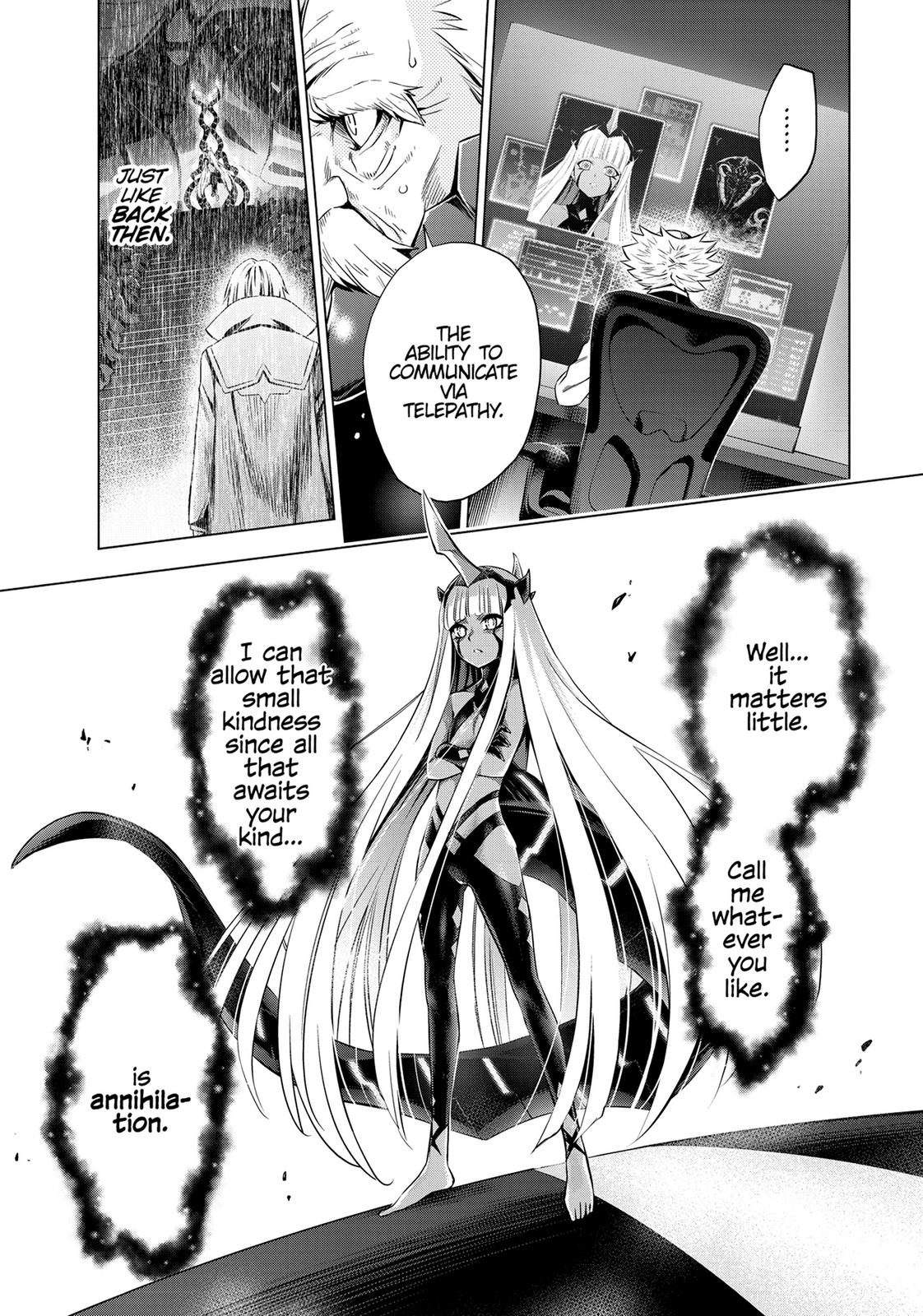 DARLING in the FRANXX Chapter 38 - Page 3